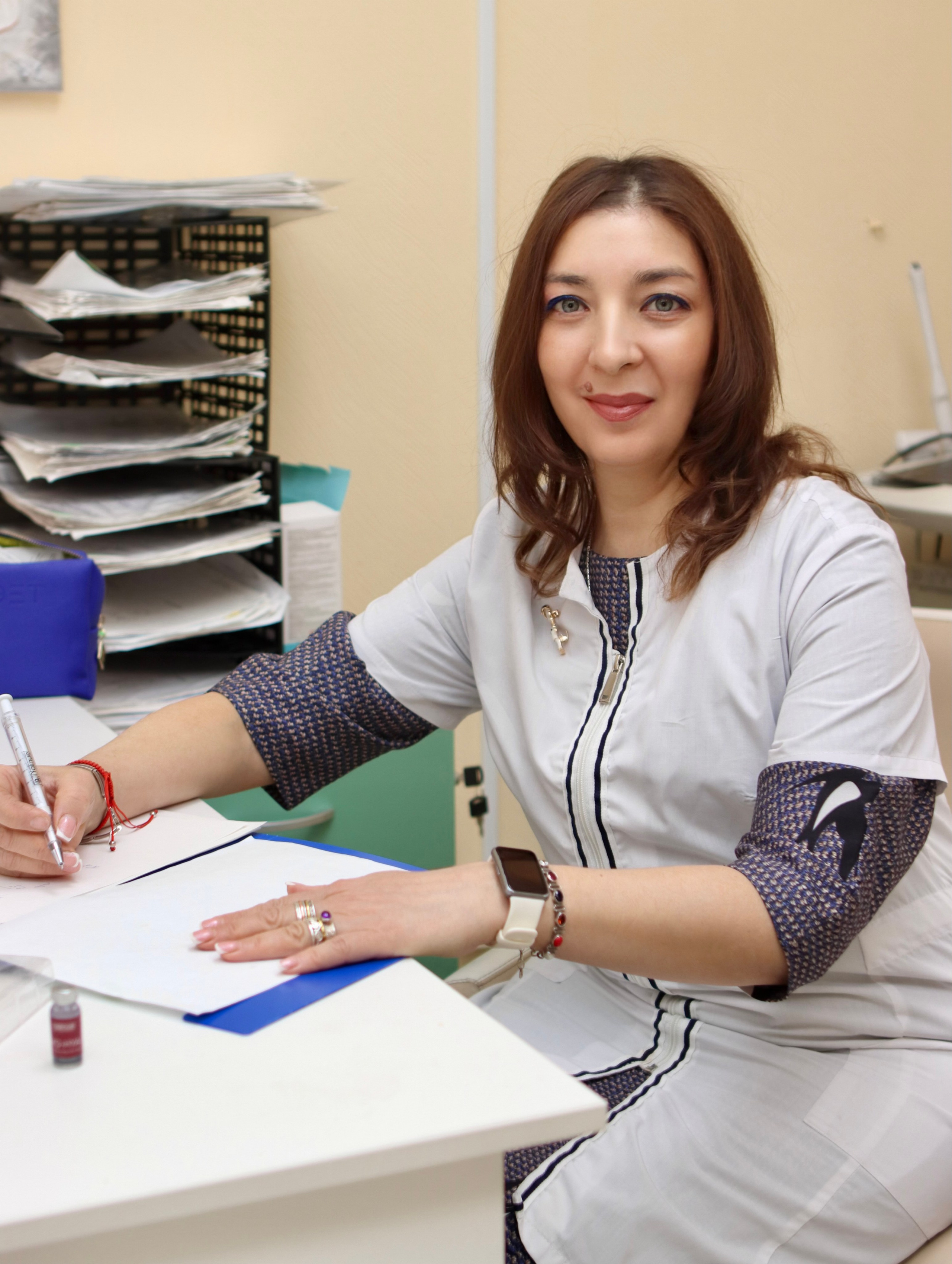 Медицинский центр «Олива». Фотограф в Курске Смирнов Евгений