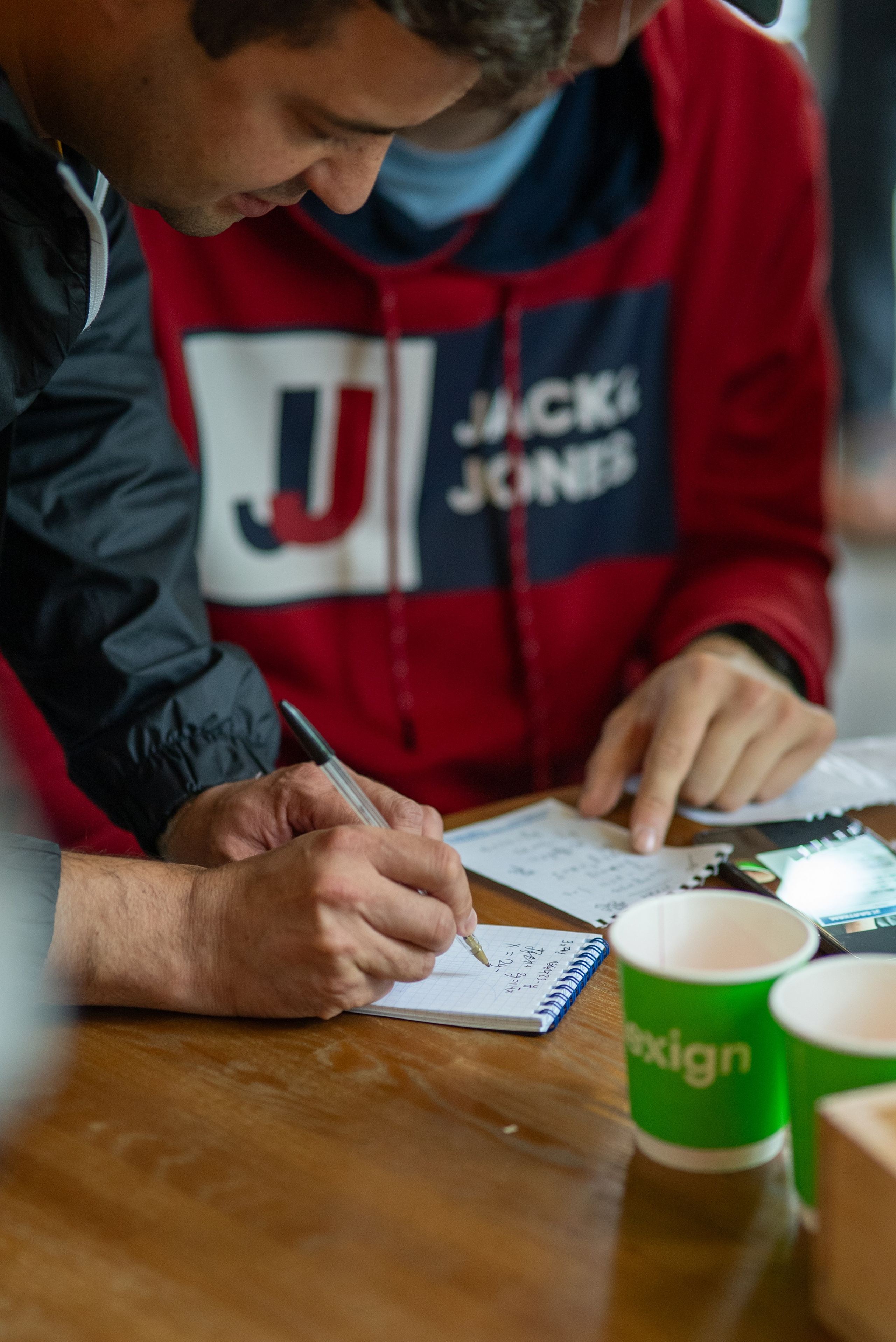 Фотосъёмка корпоратива СПб