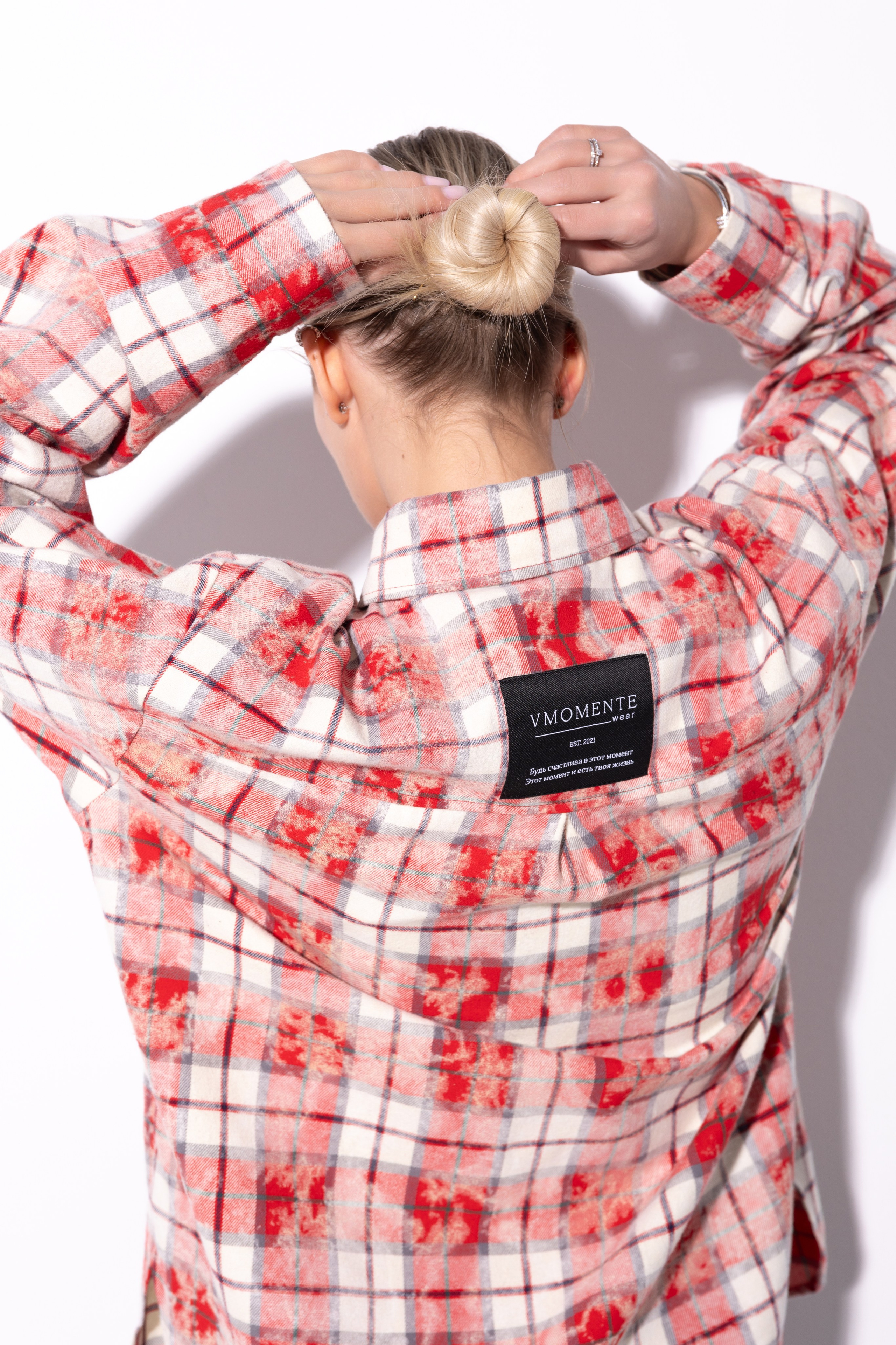 Контент съёмка для бренда ВМОМЕНТЕ