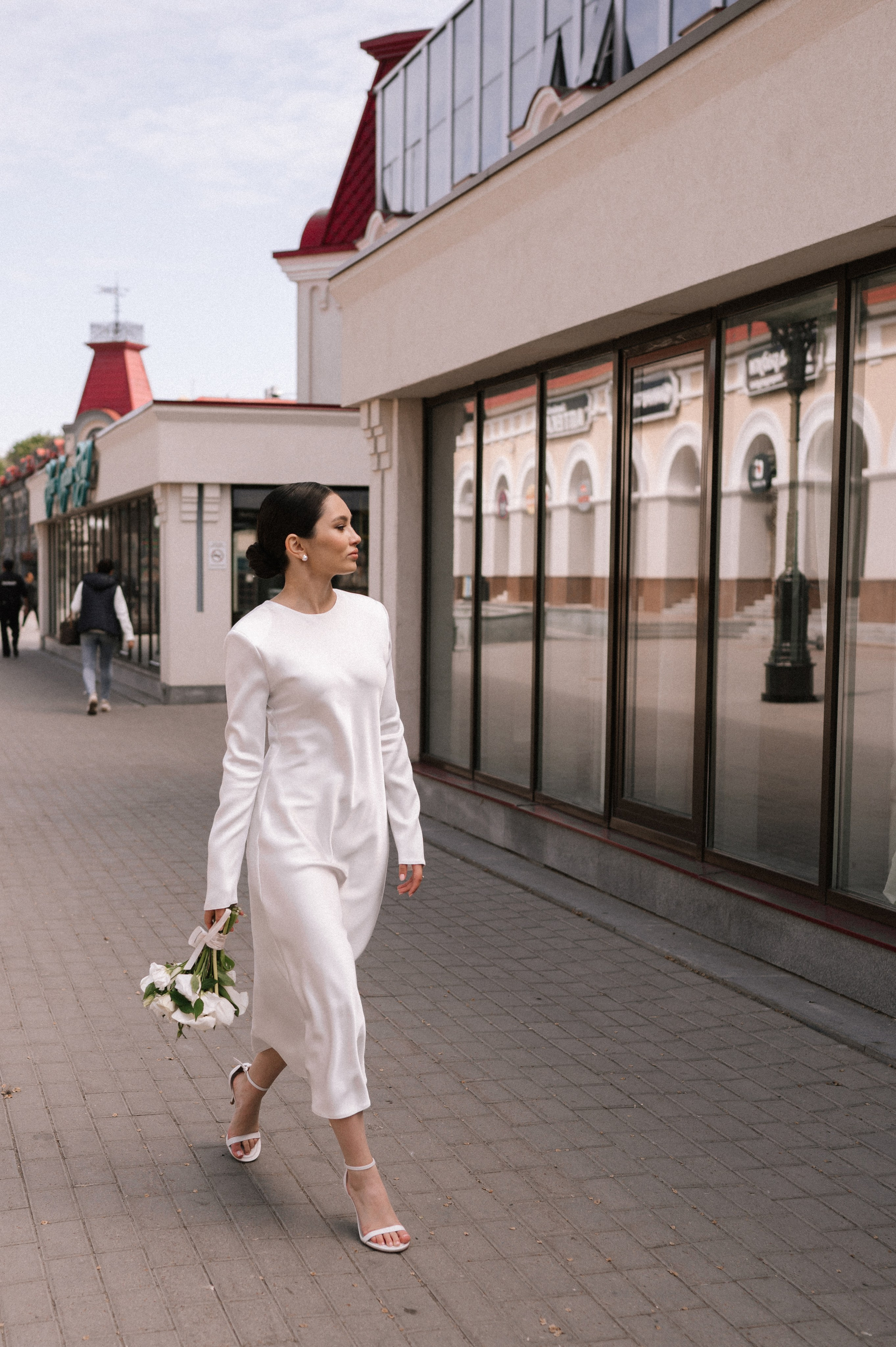 Роман и Ляйсан. Свадебный Фотограф Уфа Егорова Анастасия