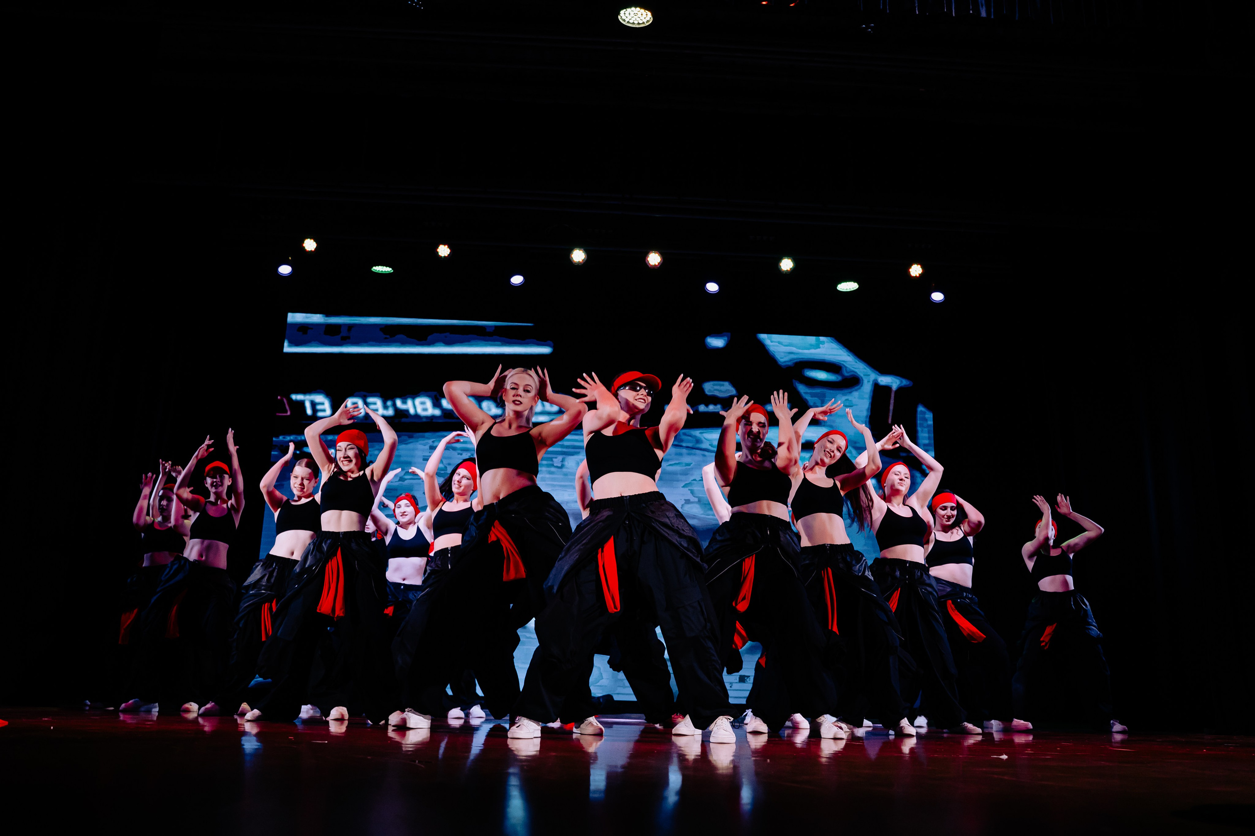 Концертная форма. Фото