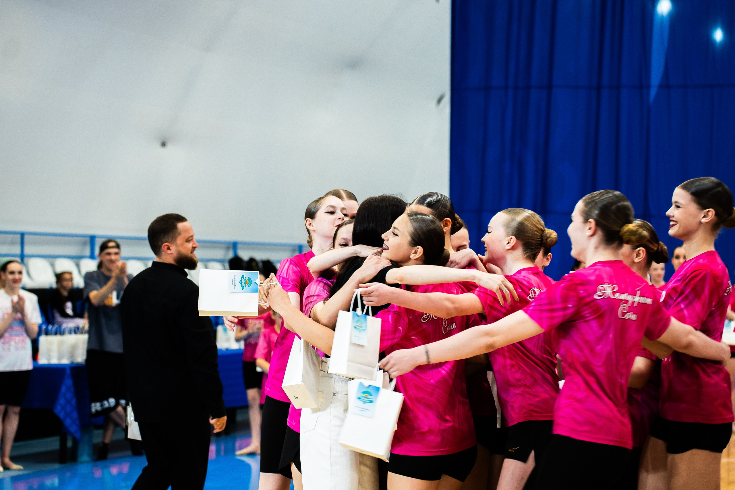 Чир Спорт. Фото