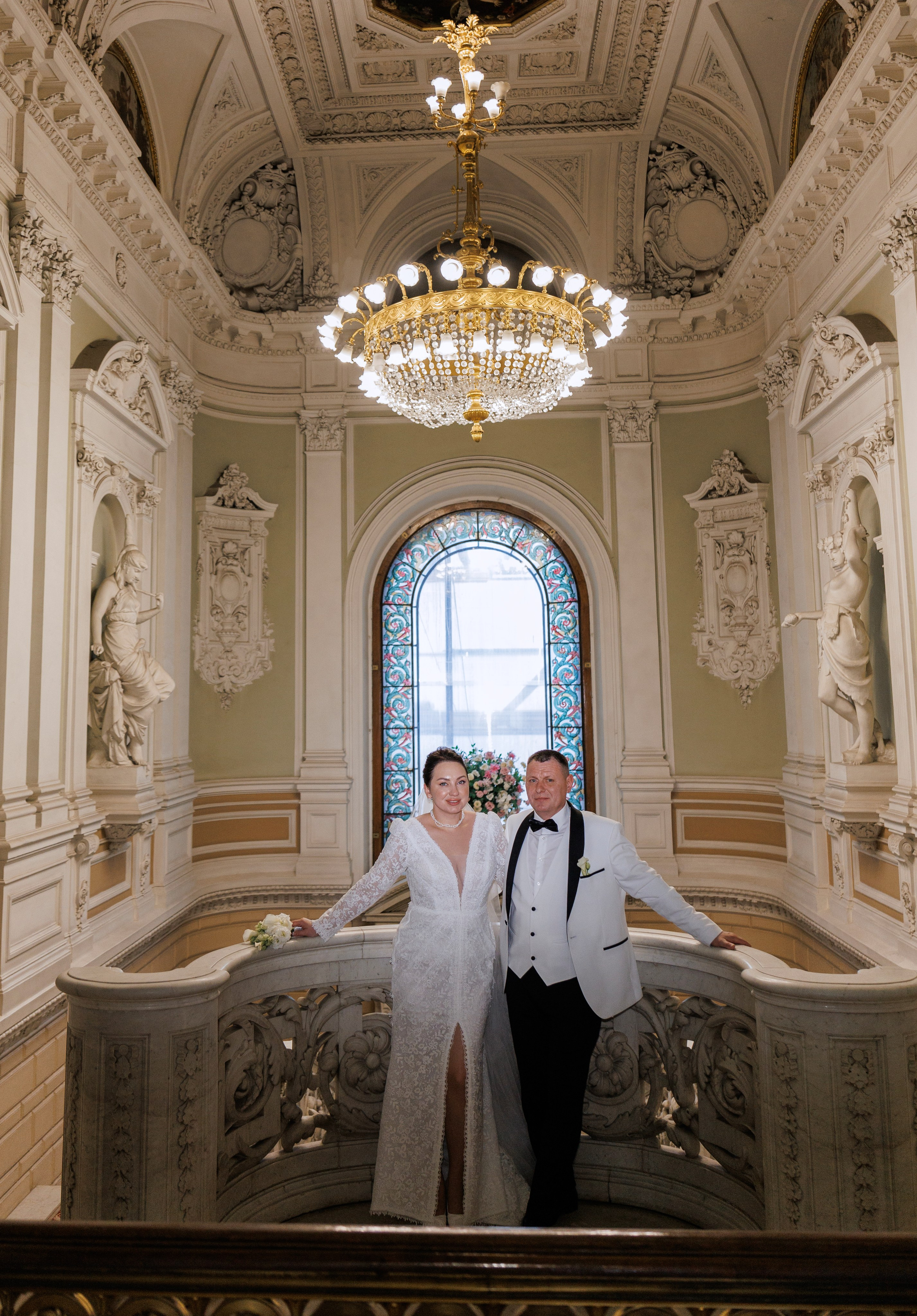 Александр и Анастасия. Боженова Елена фотограф Санкт-Петербург