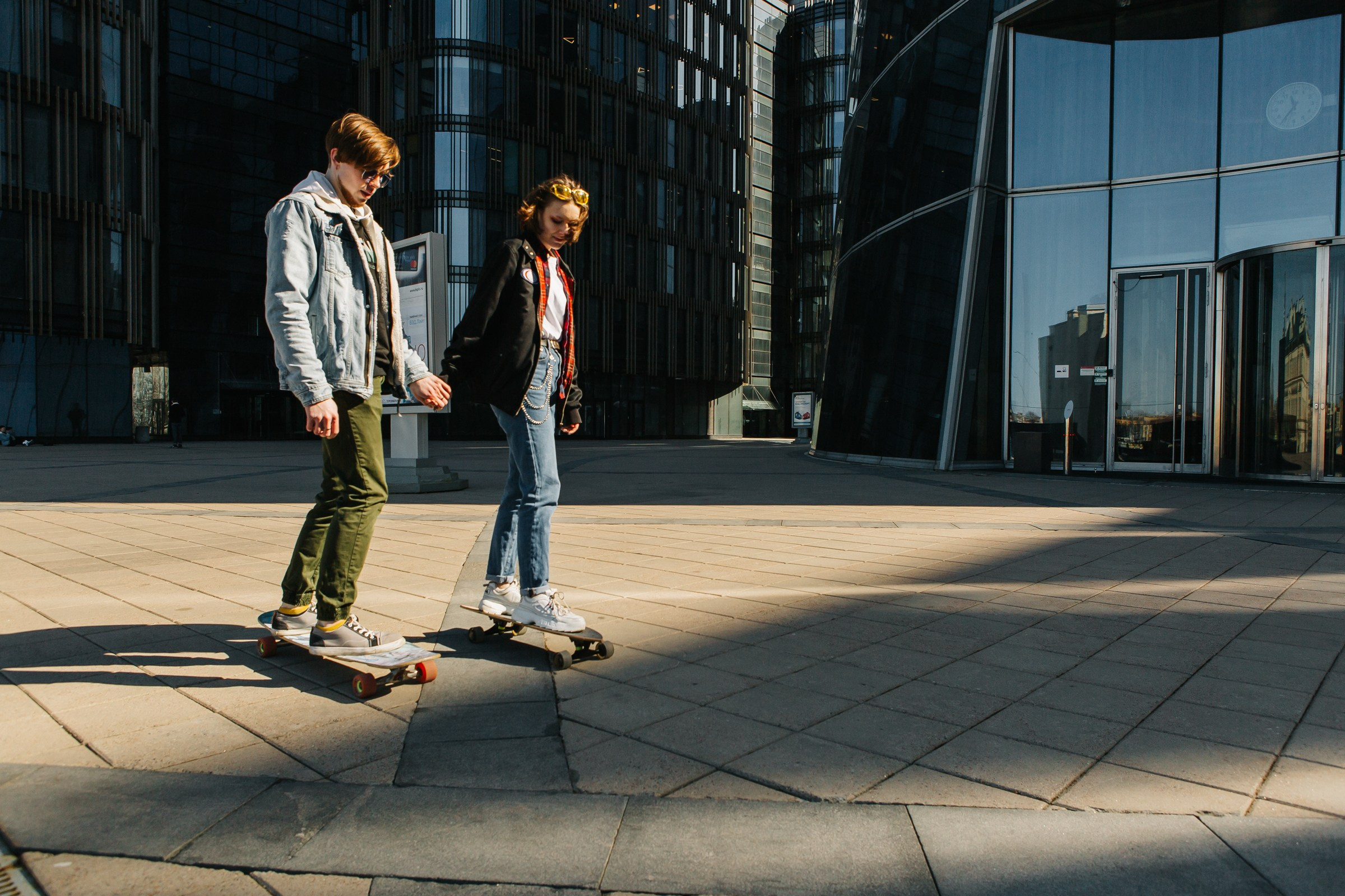Федя и Лиза. Семейный и портретный фотограф в Санкт-Петербурге
