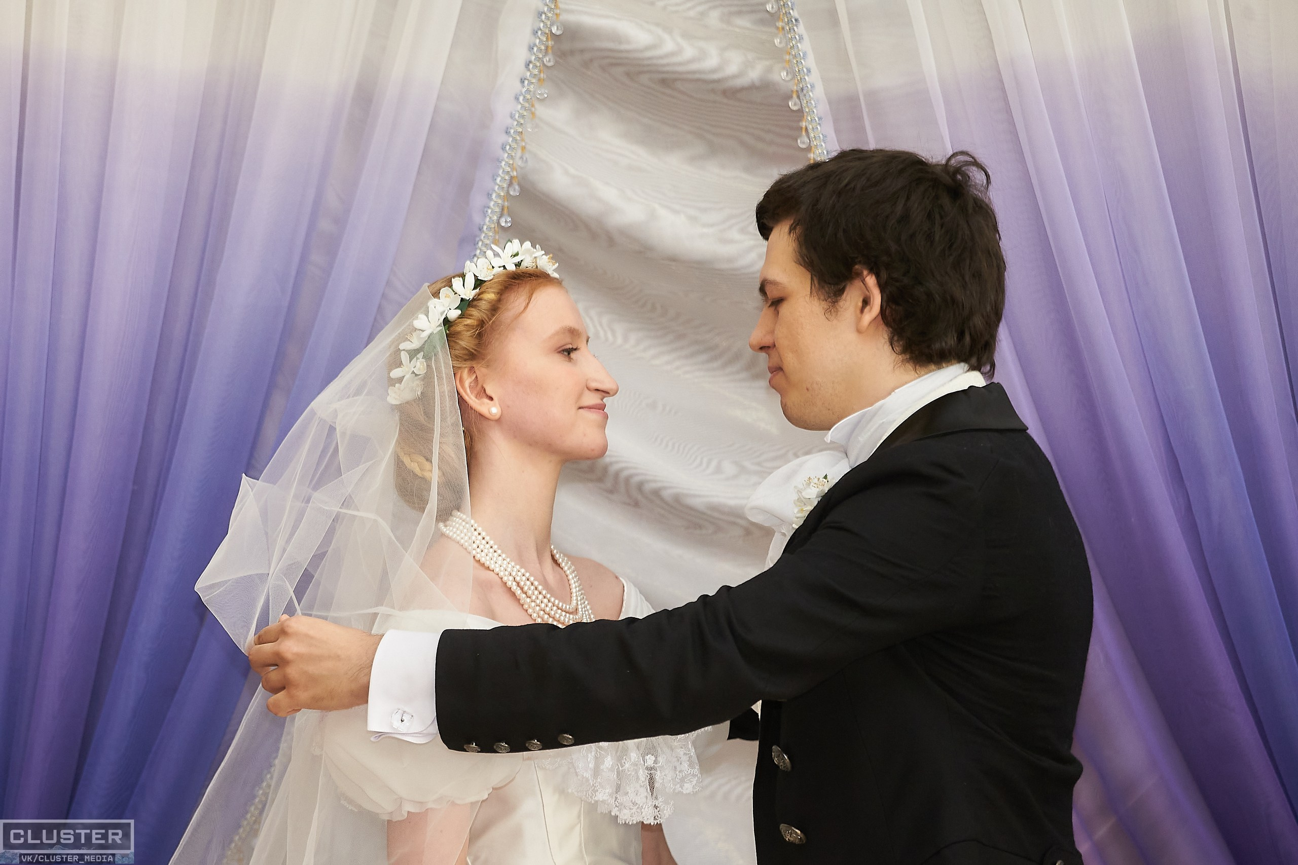 Марина и Дима