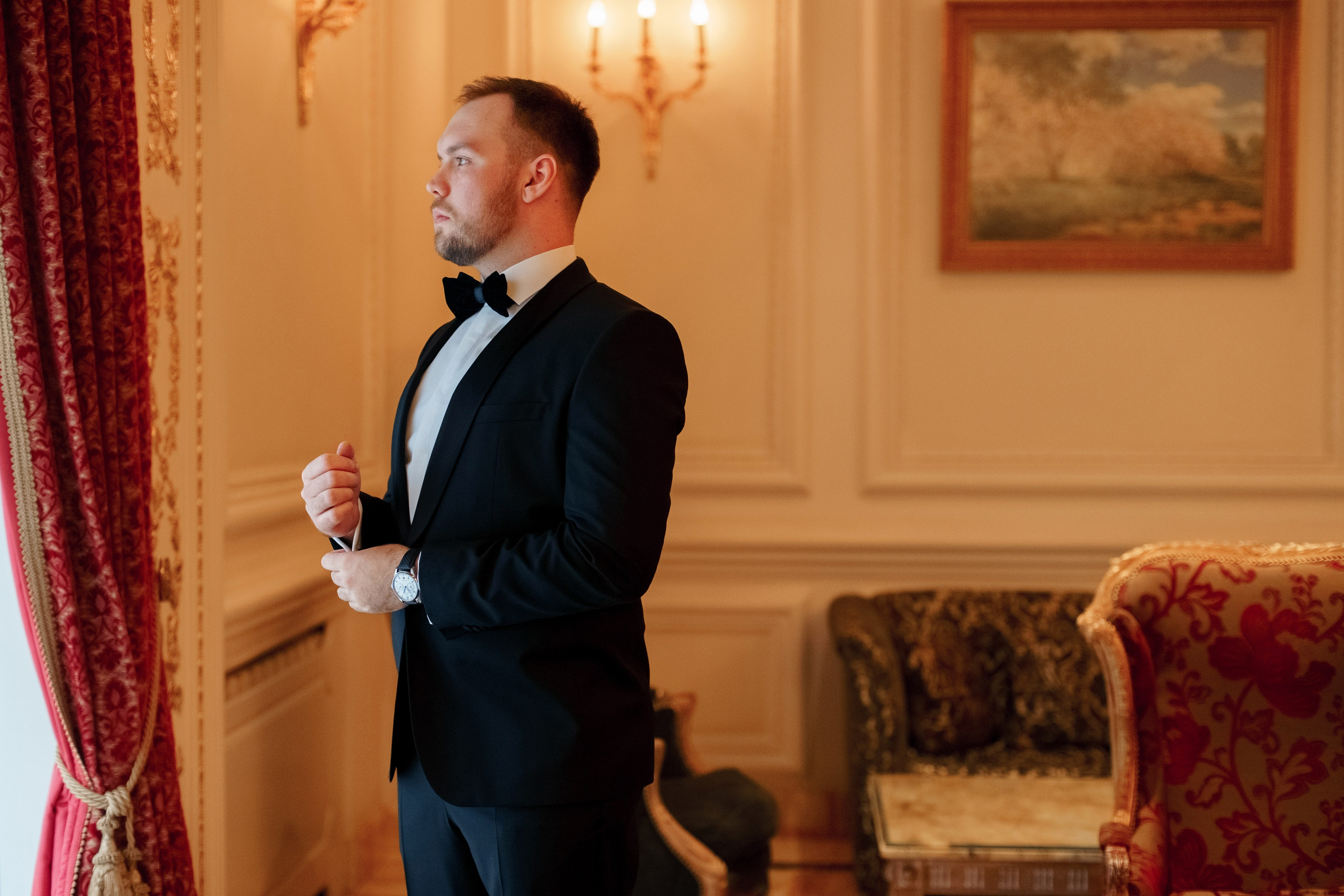 Олеся и Глеб. Свадебный, портретный и репортажный фотограф Дмитрий Карпов