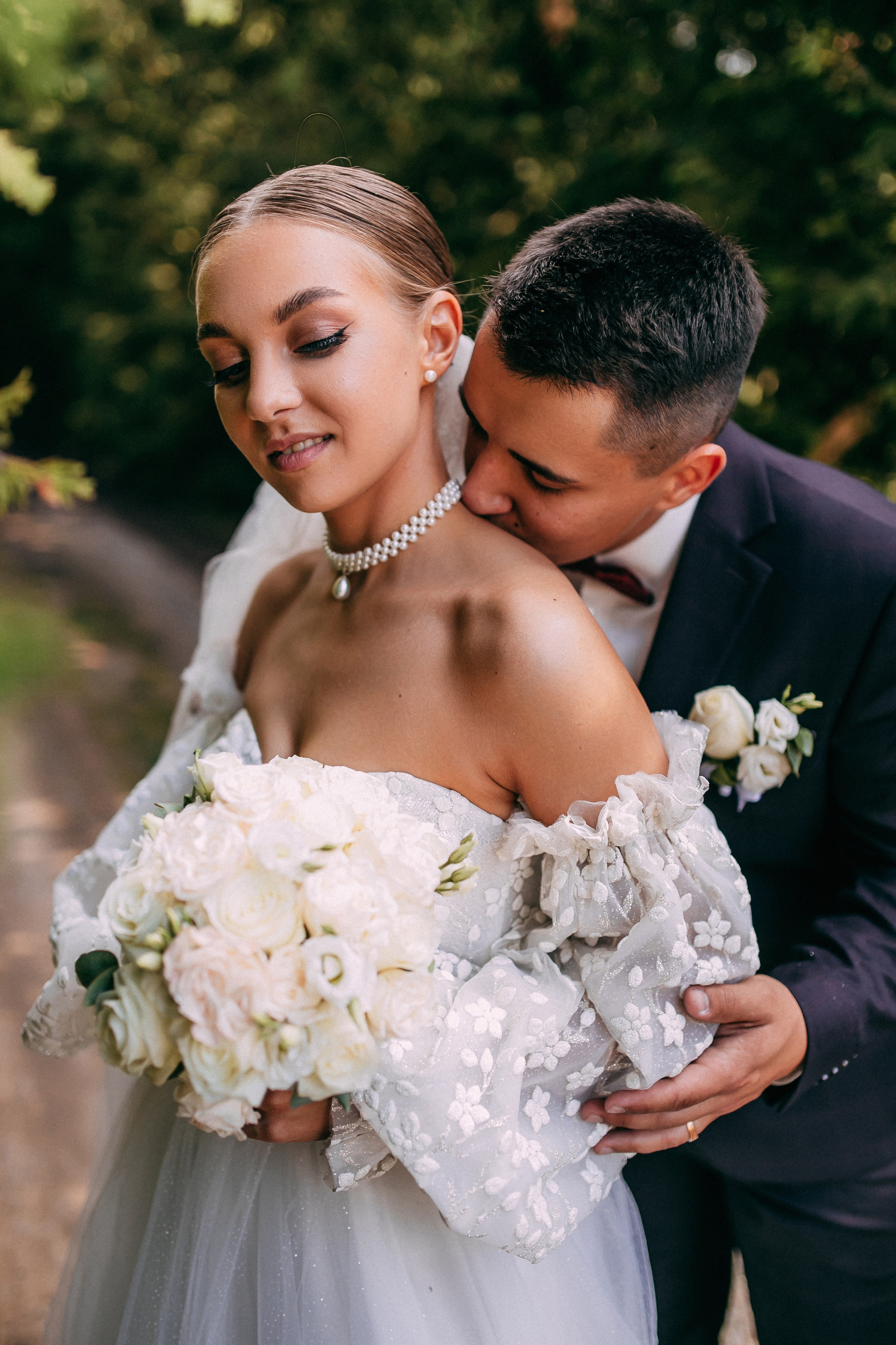 Илья и Анастасия. Свадебный и семейный фотограф Анастасия Меркуль