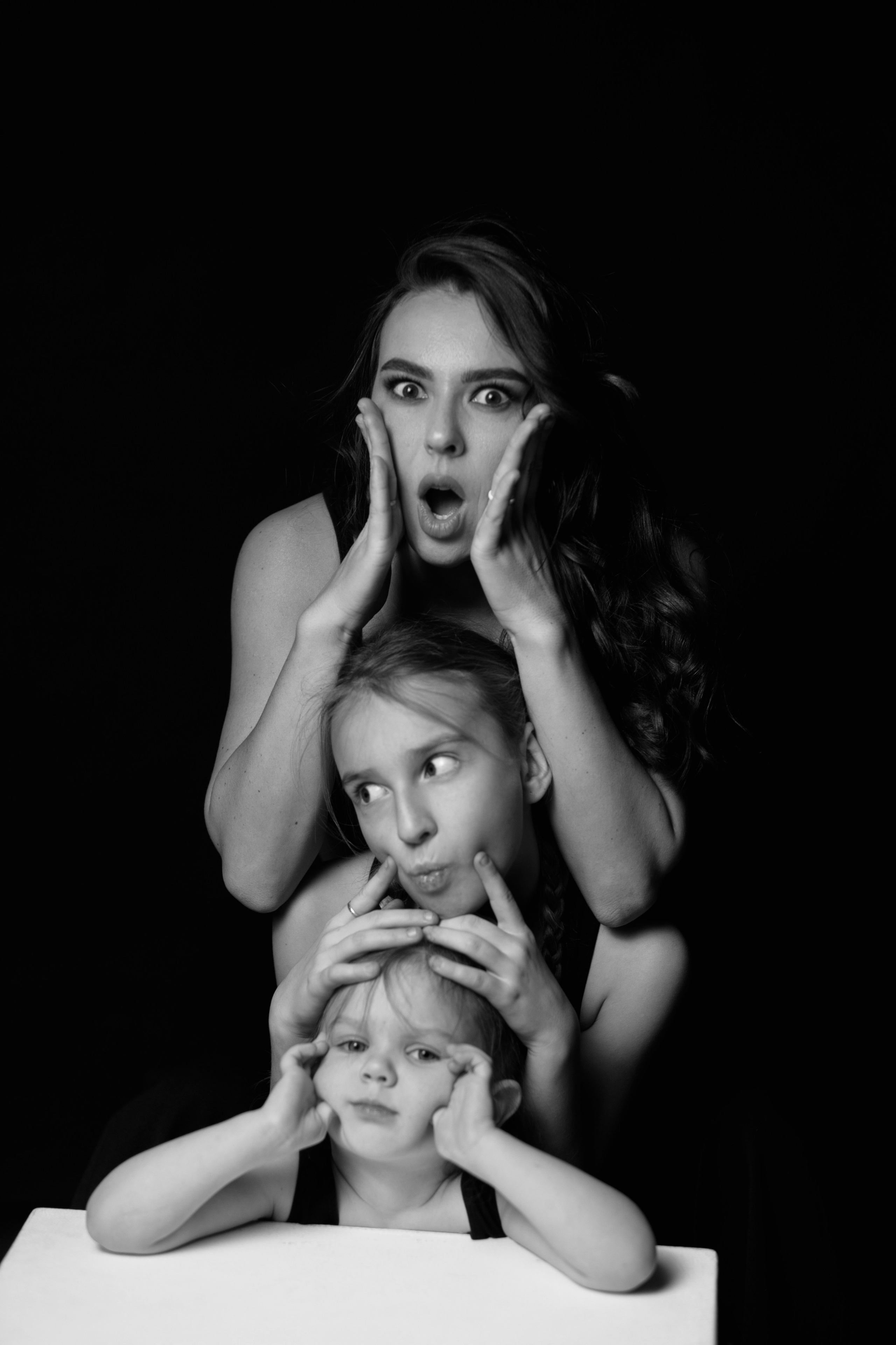 СЕМЕЙНЫЙ ПОРТРЕТ. Фотограф Иркутск.Дарья Казакова