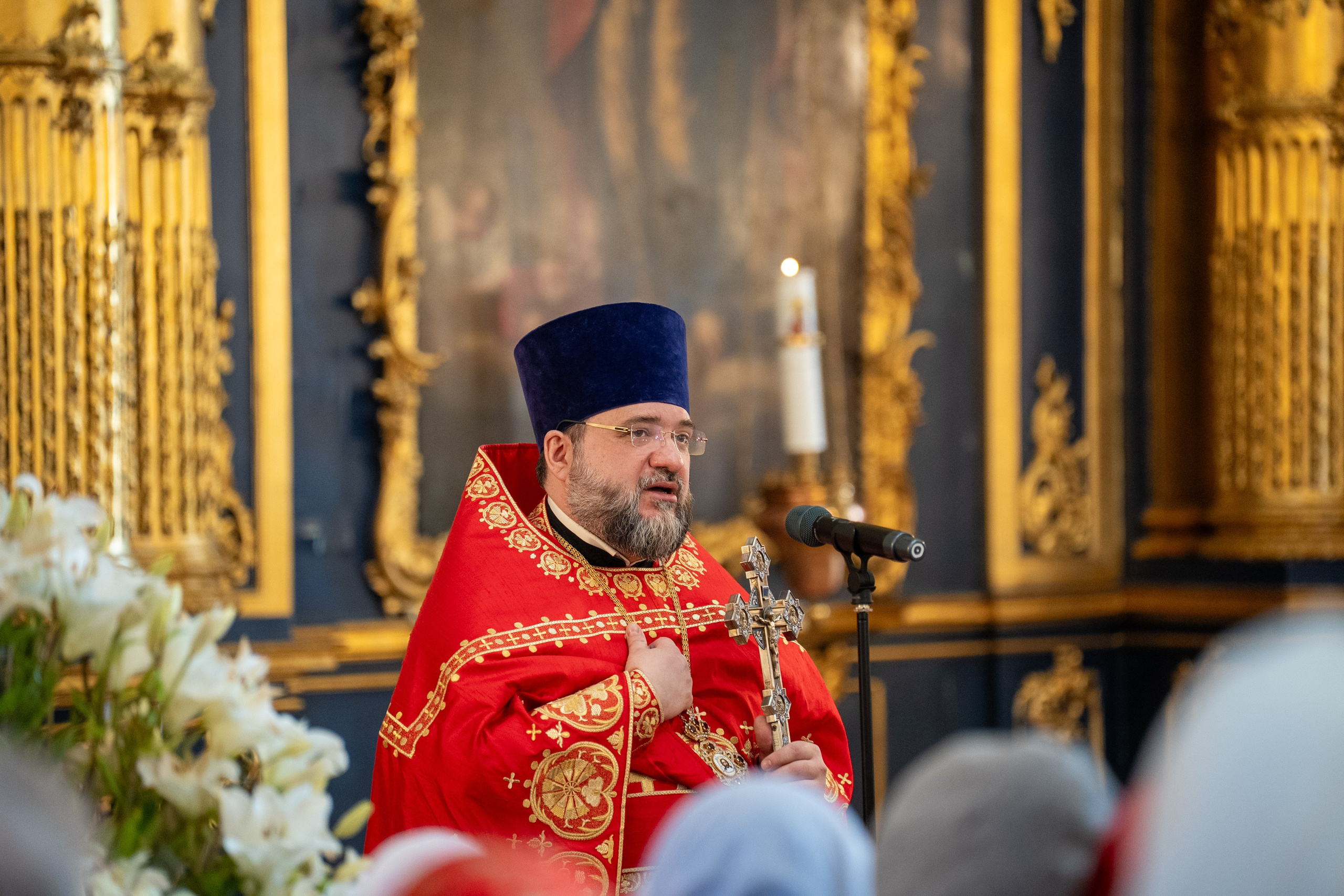 НЕДЕЛЯ 2-Я ПО ПАСХЕ, АПОСТОЛА ФОМЫ. АНТИПАСХА. НИКОЛО-БОГОЯВЛЕНСКИЙ МОРСКОЙ СОБОР