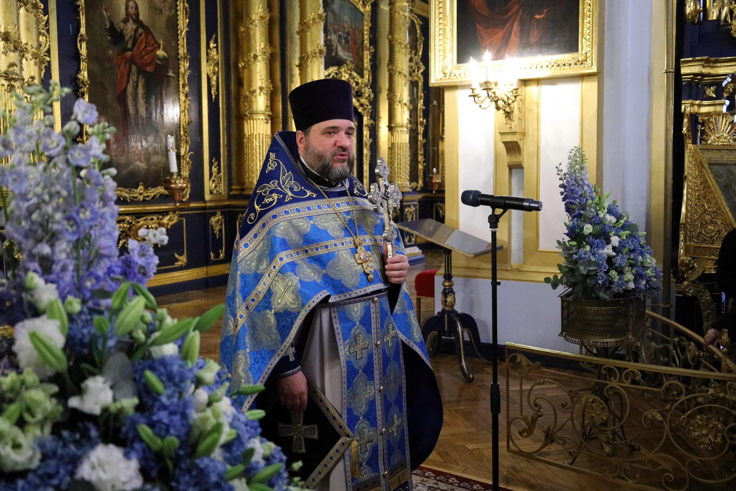 ПОКРОВ ПРЕСВЯТОЙ ВЛАДЫЧИЦЫ НАШЕЙ БОГОРОДИЦЫ И ПРИСНОДЕВЫ МАРИИ. НИКОЛО-БОГОЯВЛЕНСКИЙ МОРСКОЙ СОБОР