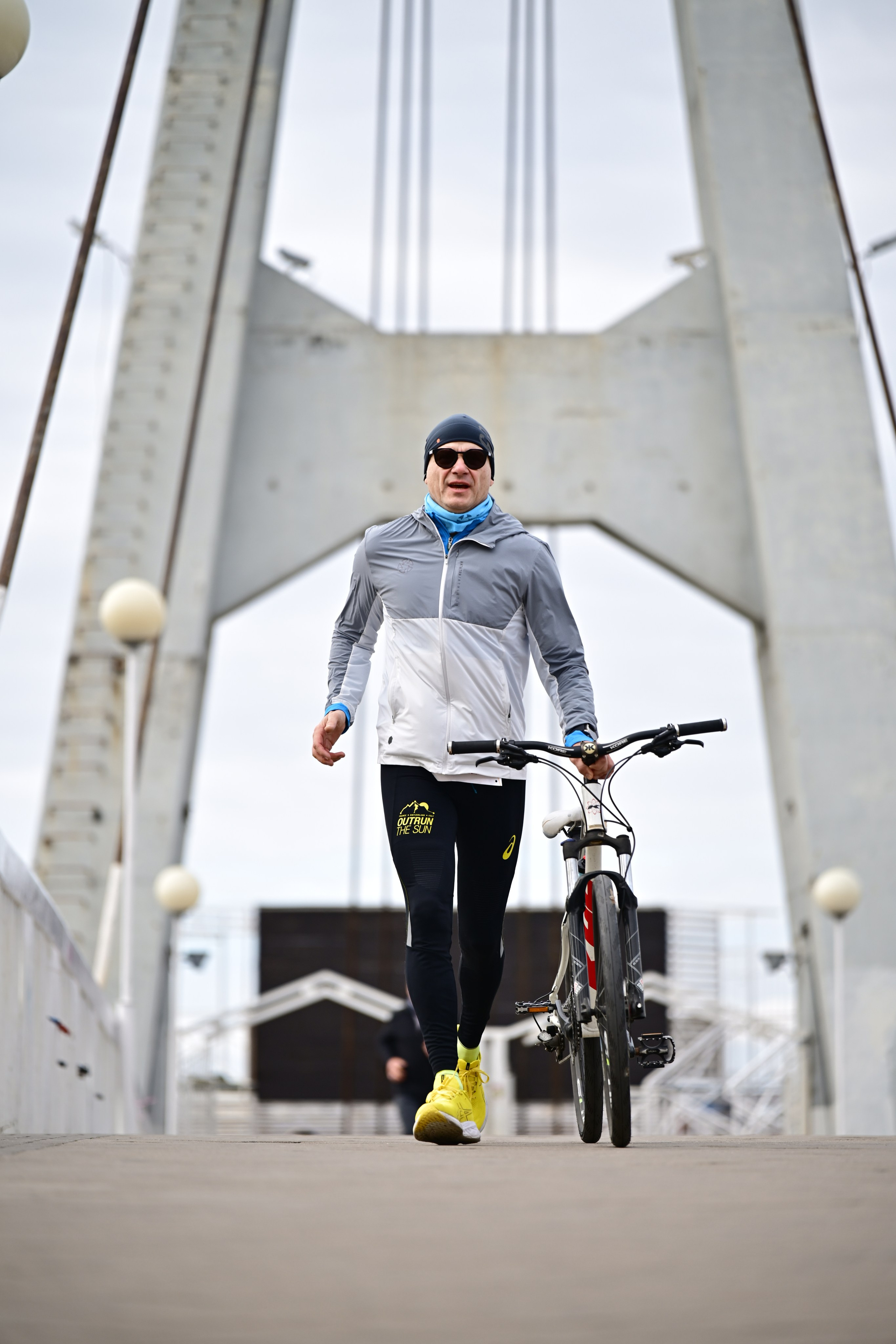 Высшая Лига. Новогодний забег 25. Репортажный фотограф в Краснодаре, Иван Ванюшенков