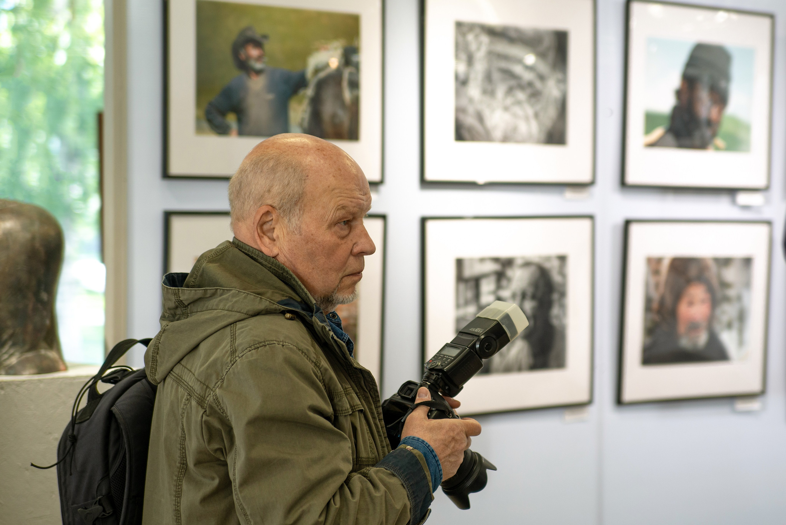 «Перекрестки». Фотограф в Самаре Елена Фомина