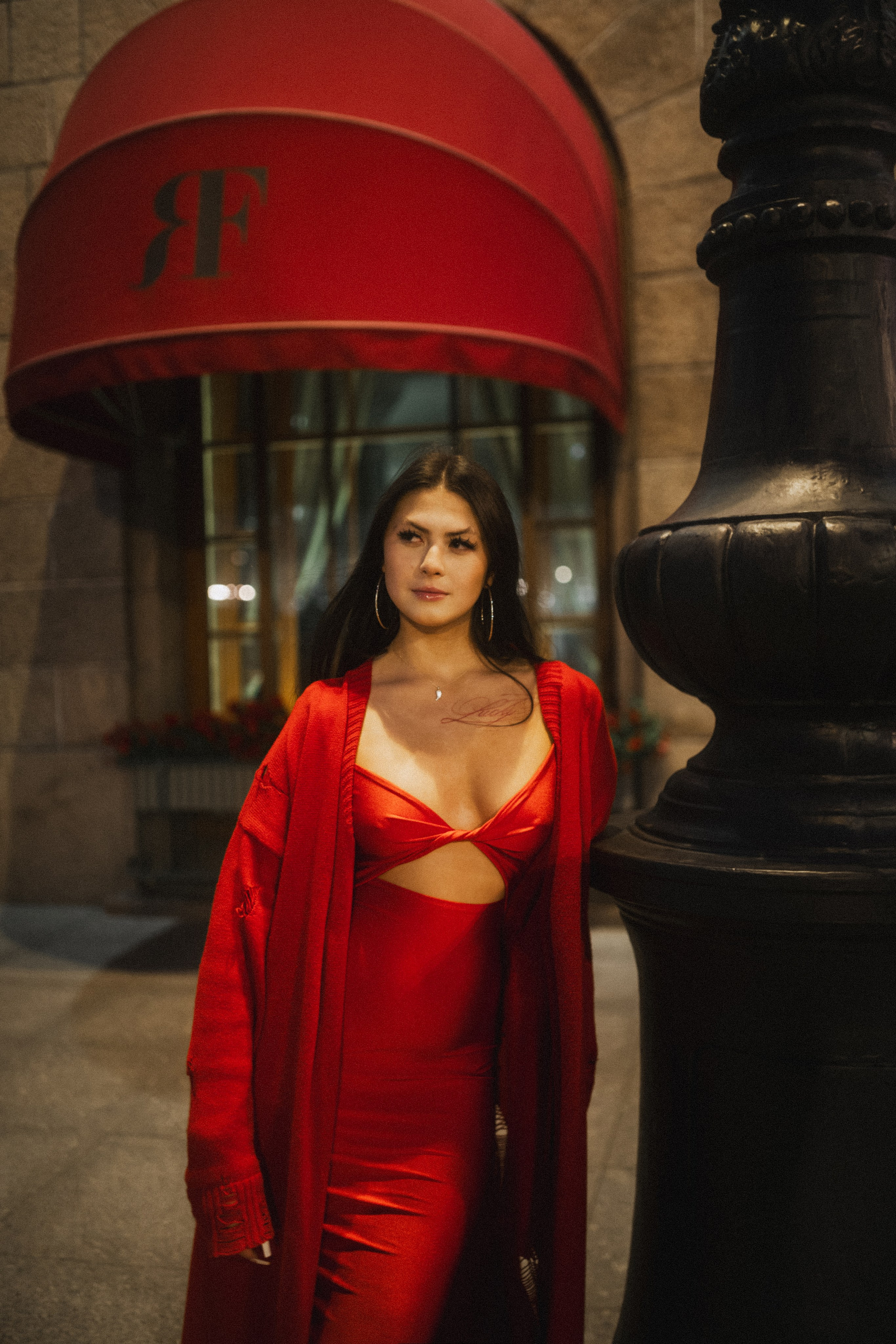 Вечерняя. Фотограф в Санкт Петербурге Лара Великова