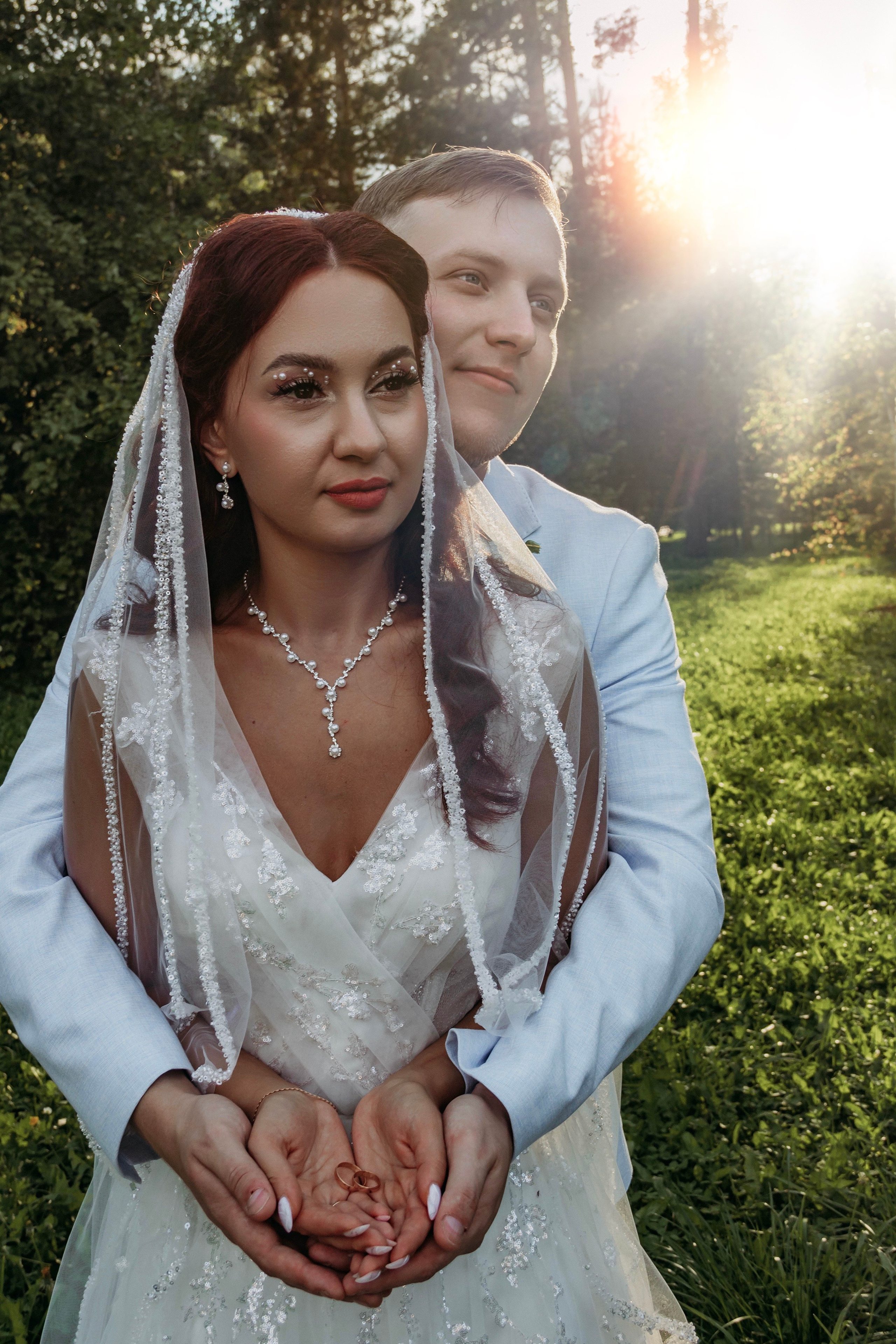 Свадьба Евгений и Анастасия. Фотограф кстово