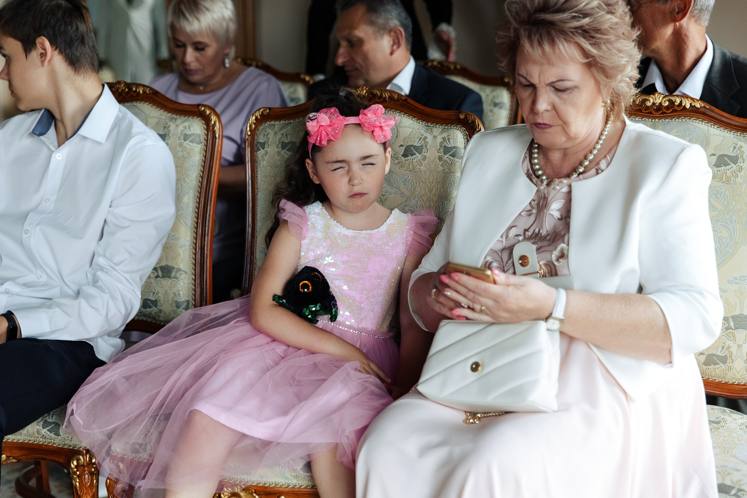 Андрей и София. Свадебный репортажный фотограф в Москве