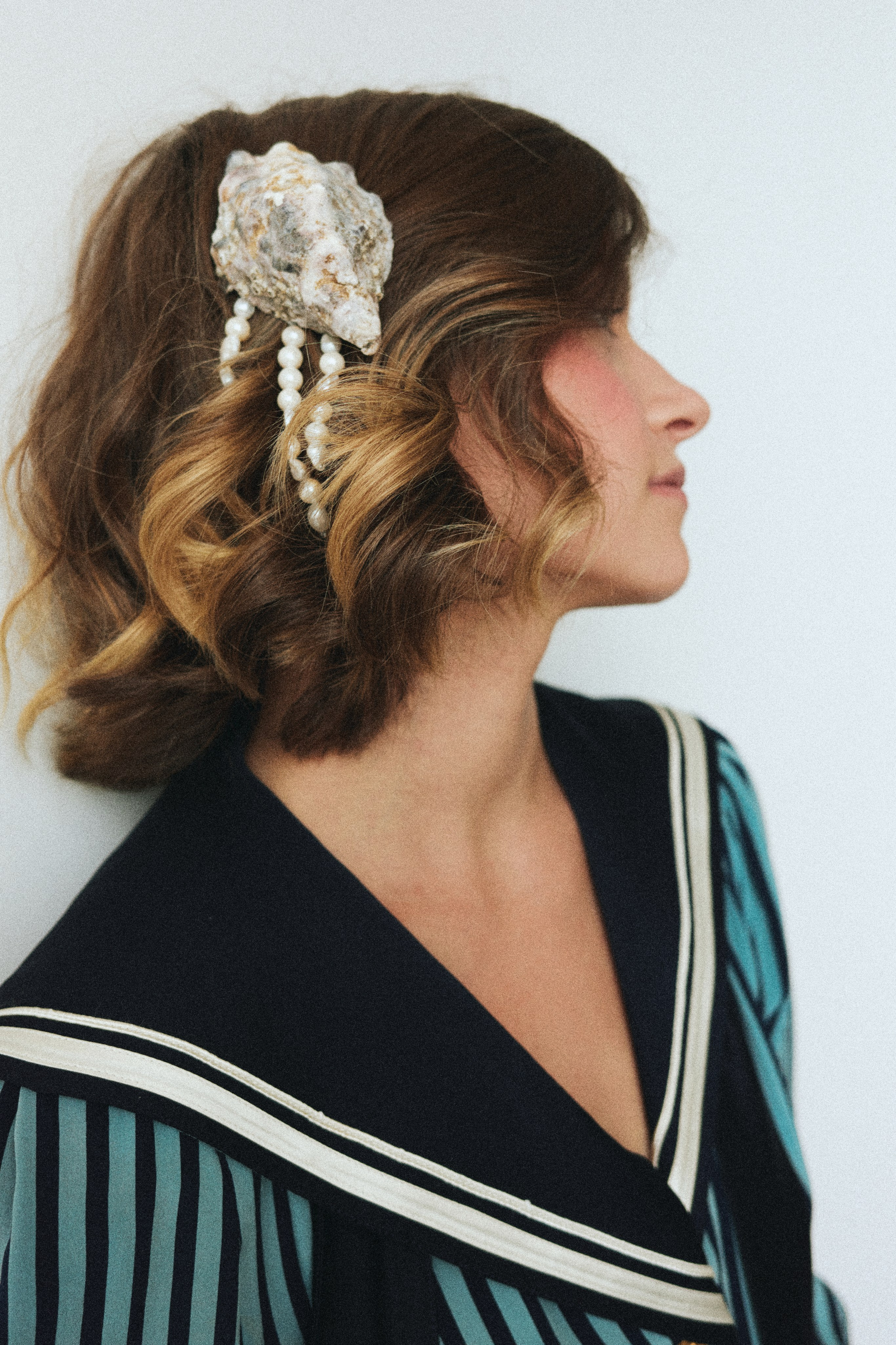 Shell Fetishe Jewelry. Портретный фотограф Филимонов Сергей