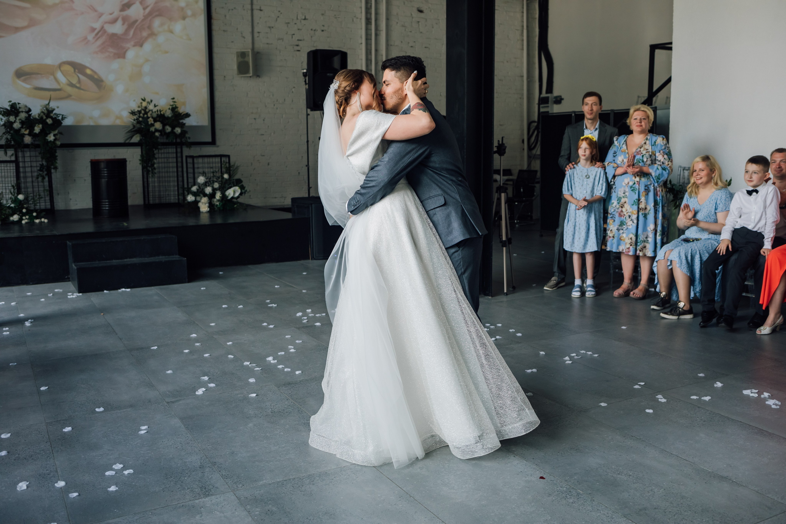 Анастасия и Лукас. Свадебный и семейный фотограф в Москве Евгения Лисина