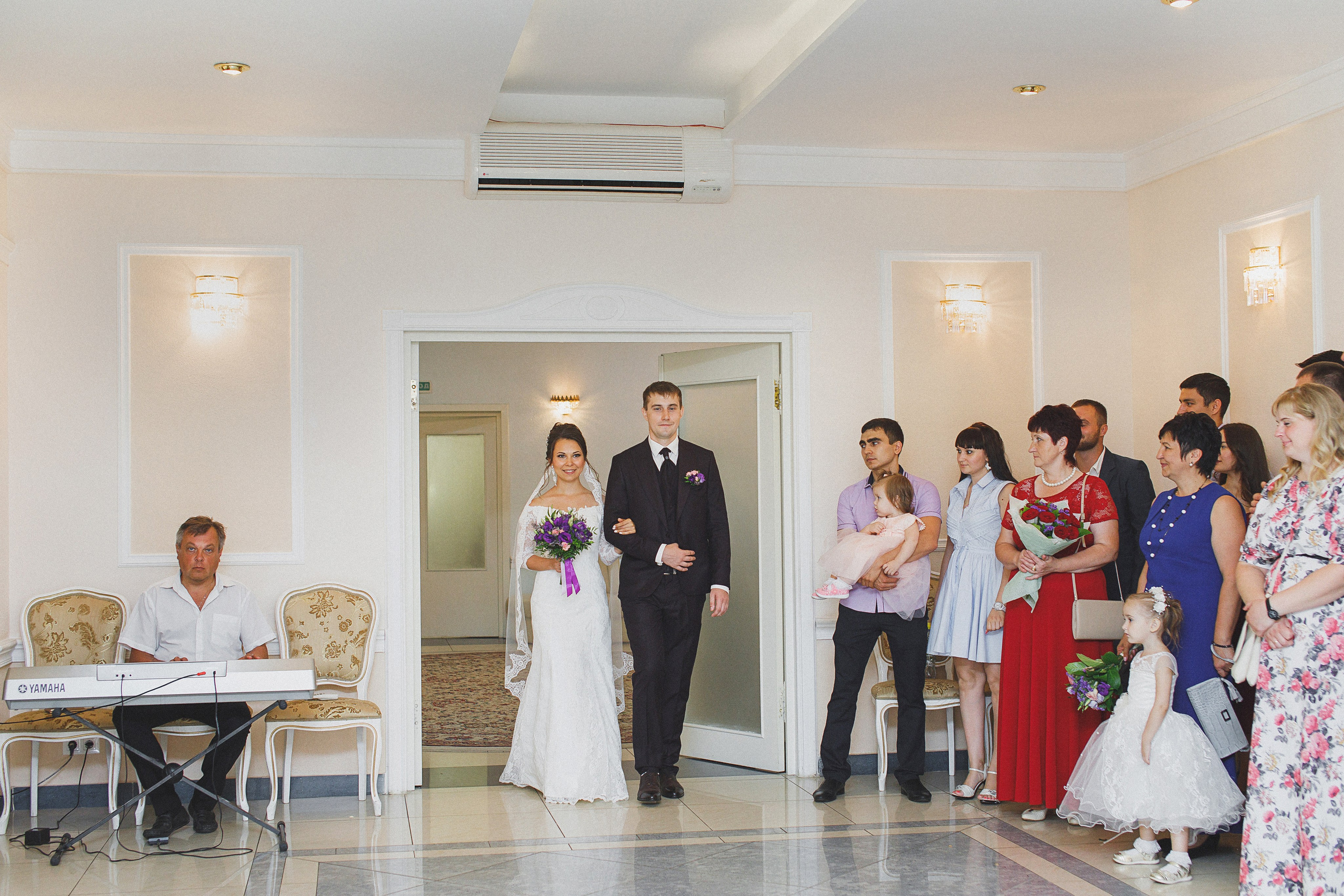 Свадьба в Кусково. Фотограф в Москве и Люберцах Анна Ушакова