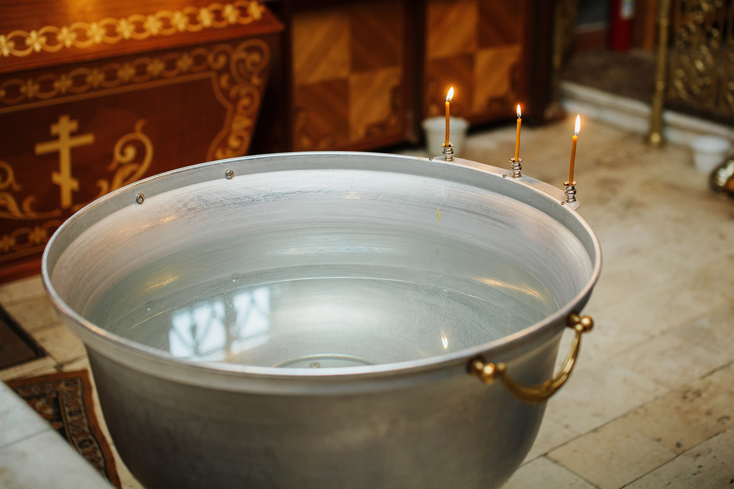 Фотосессия таинства крещения. Фотограф в Москве и Люберцах Анна Ушакова