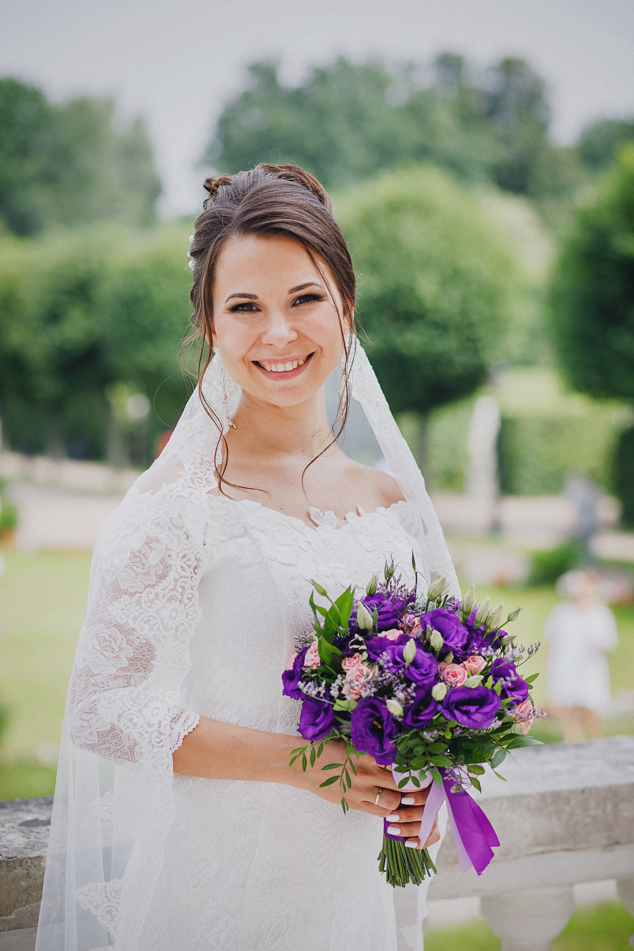 Свадьба в Кусково. Фотограф в Москве и Люберцах Анна Ушакова