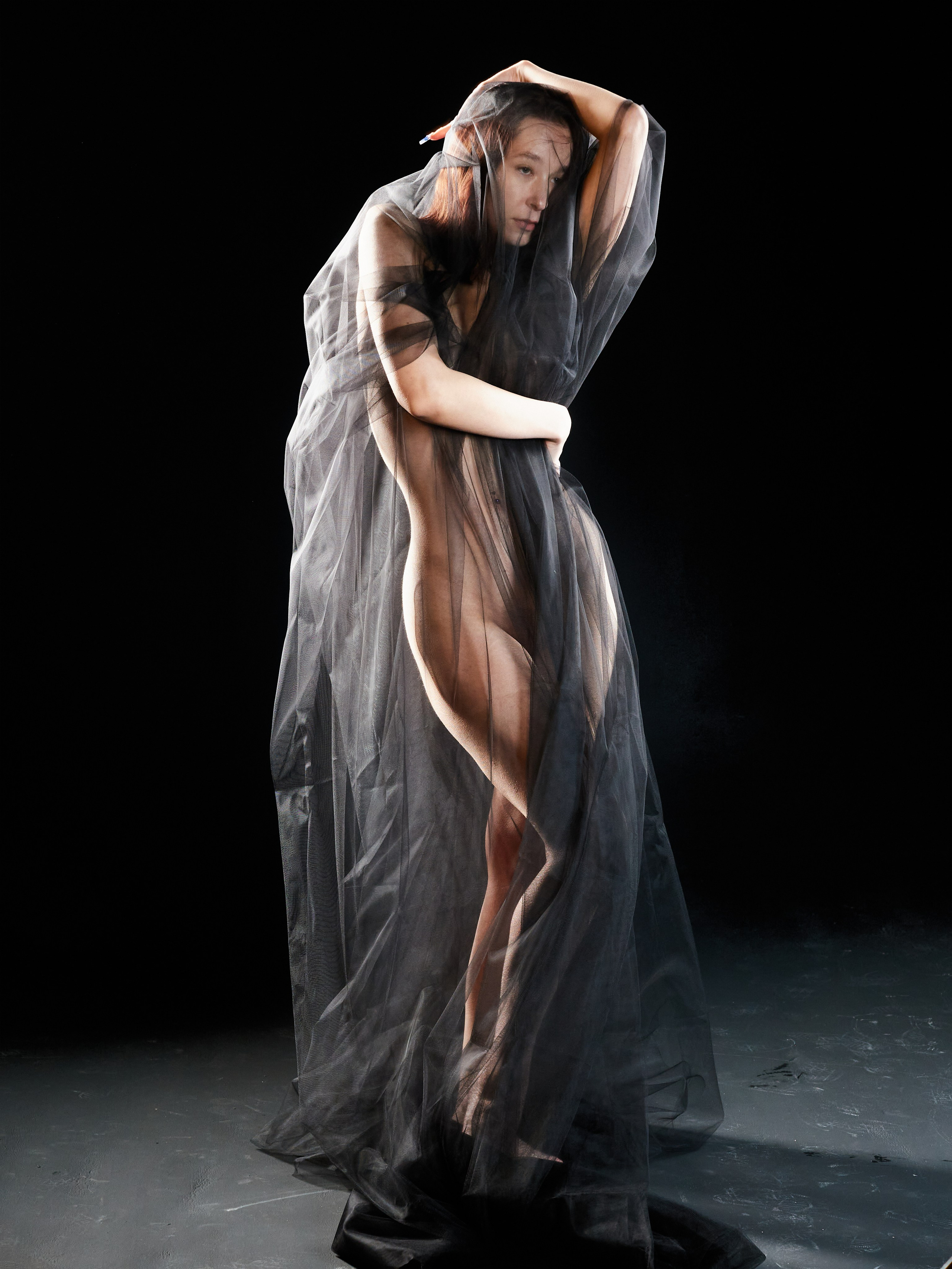 Фотосессия в жанре «Nude». G.Val_Ra Портфолио