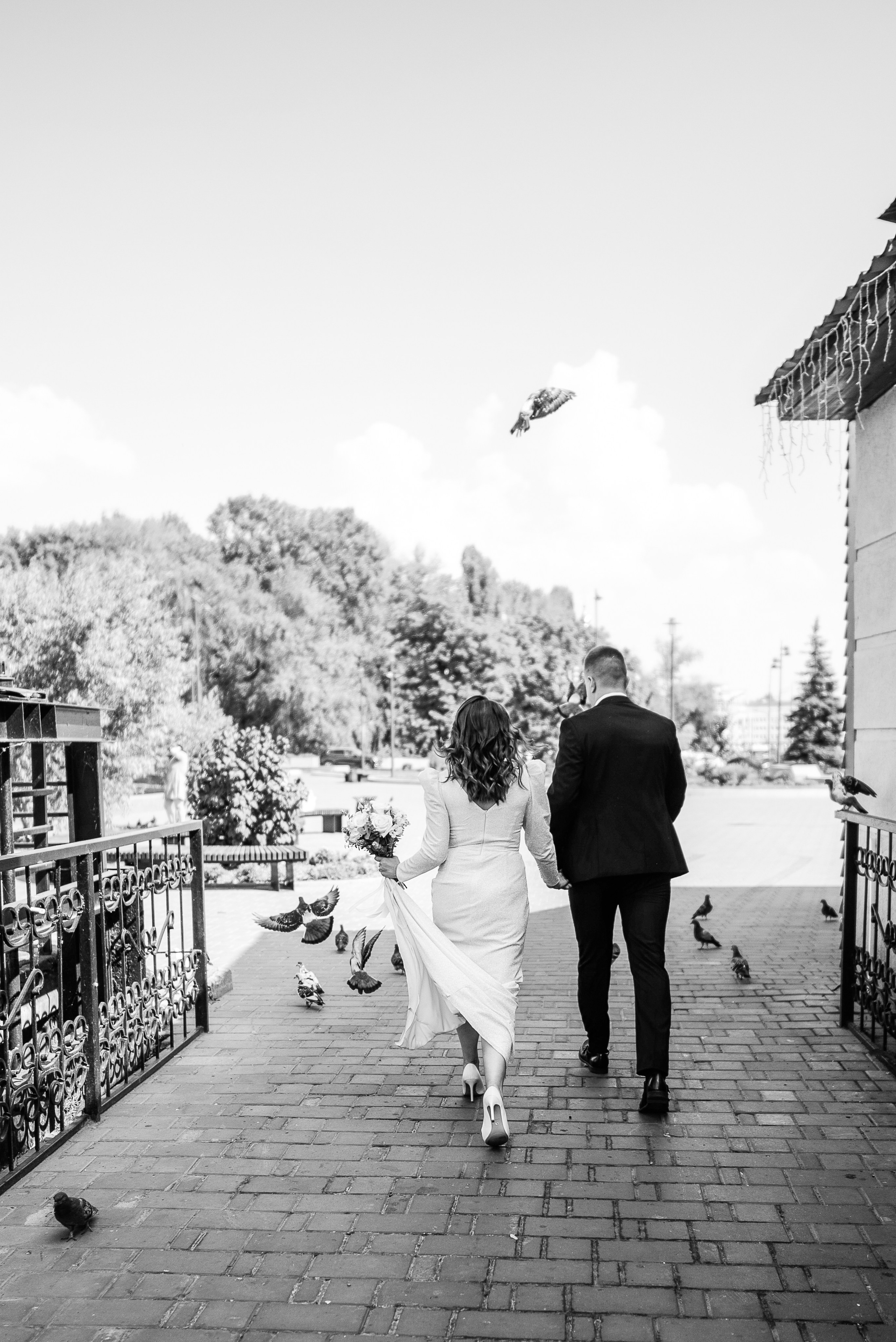 Свадьбы. Свадебный и портретный фотограф в Липецке Юлия Свит