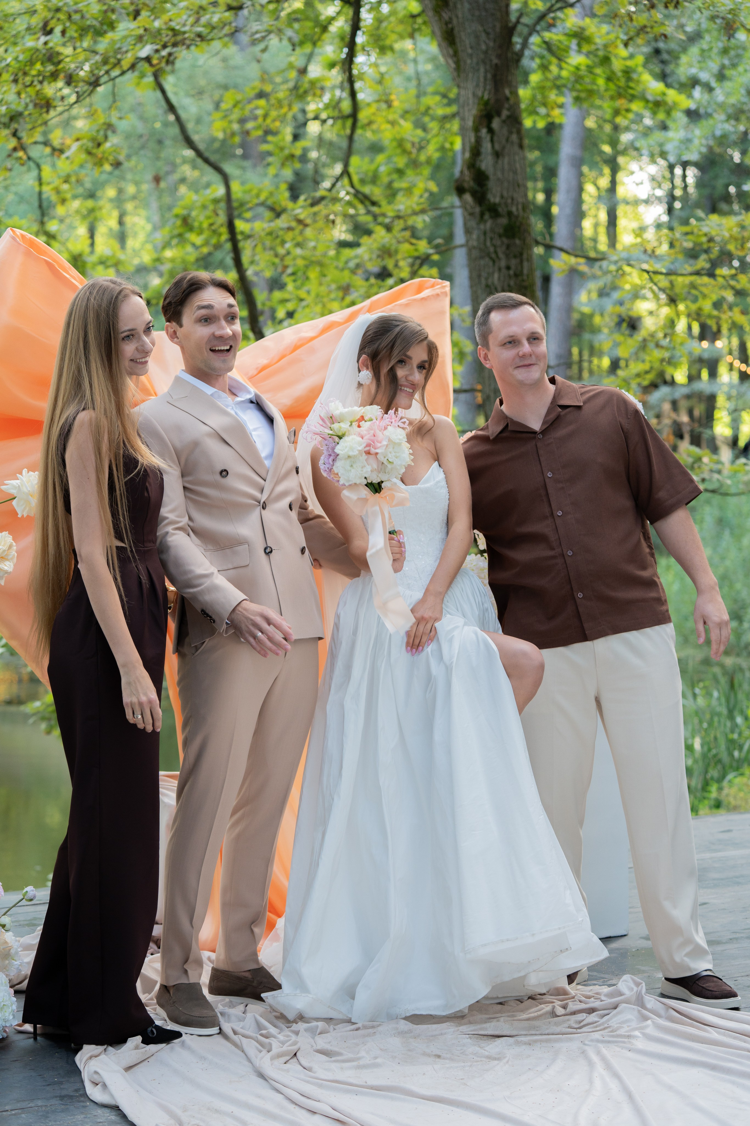 Anton&Lyubov. Главная