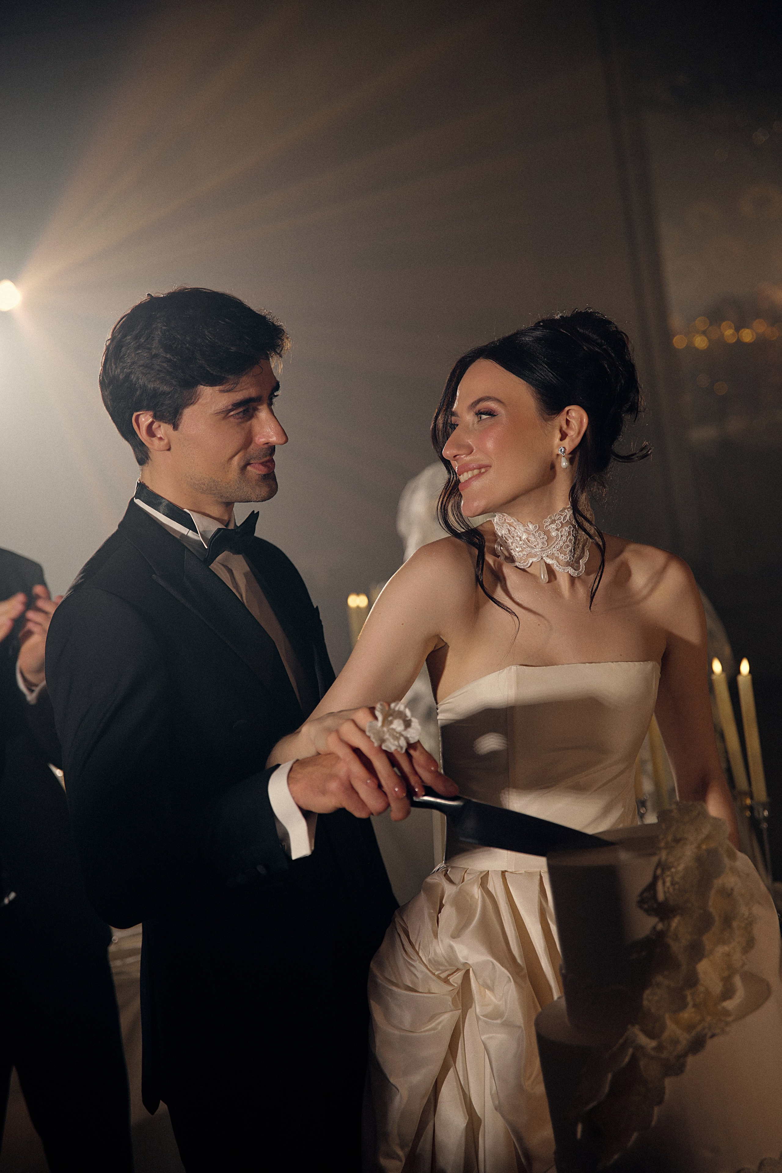 Никита и Дарья