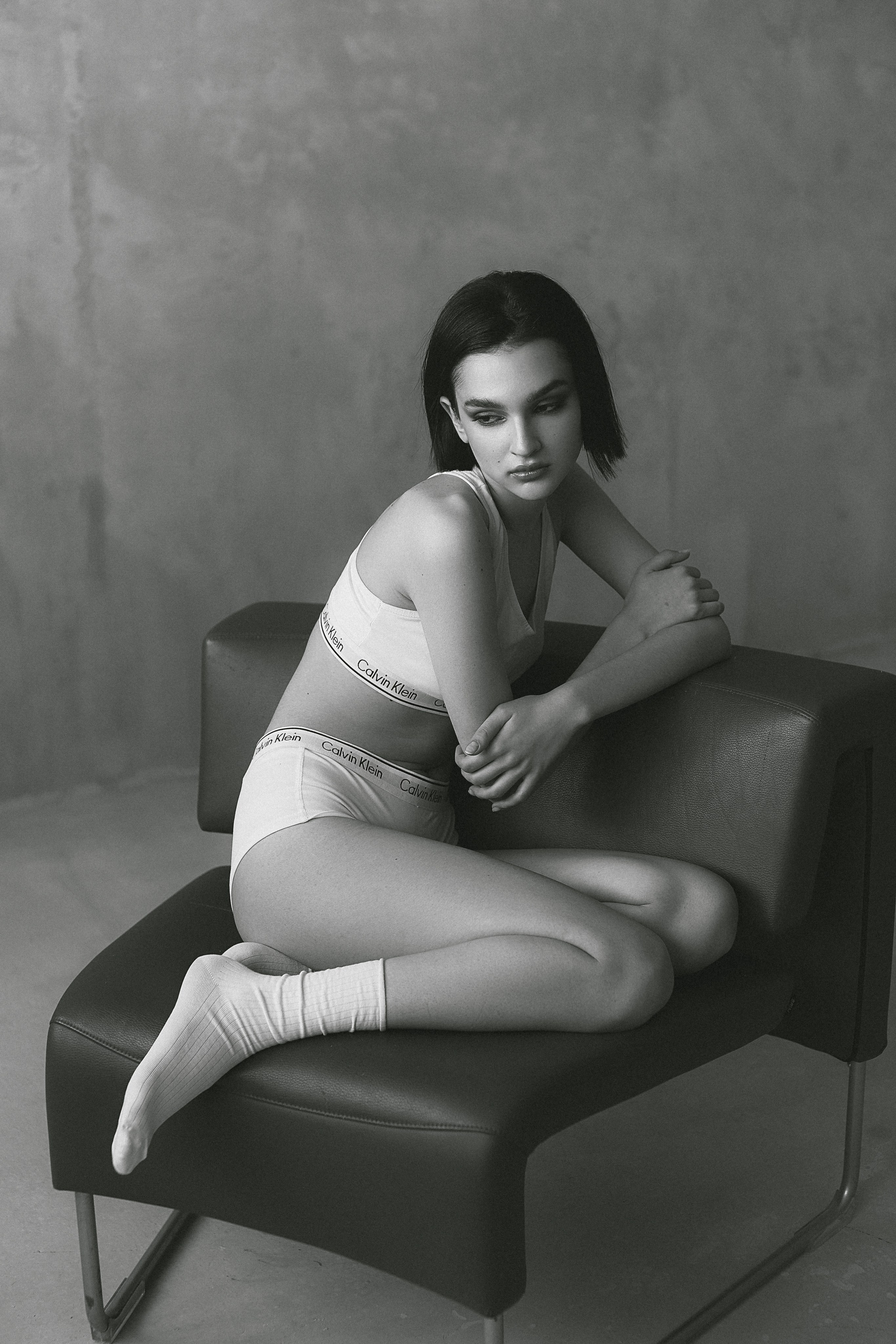 Юлия, студийная съемка