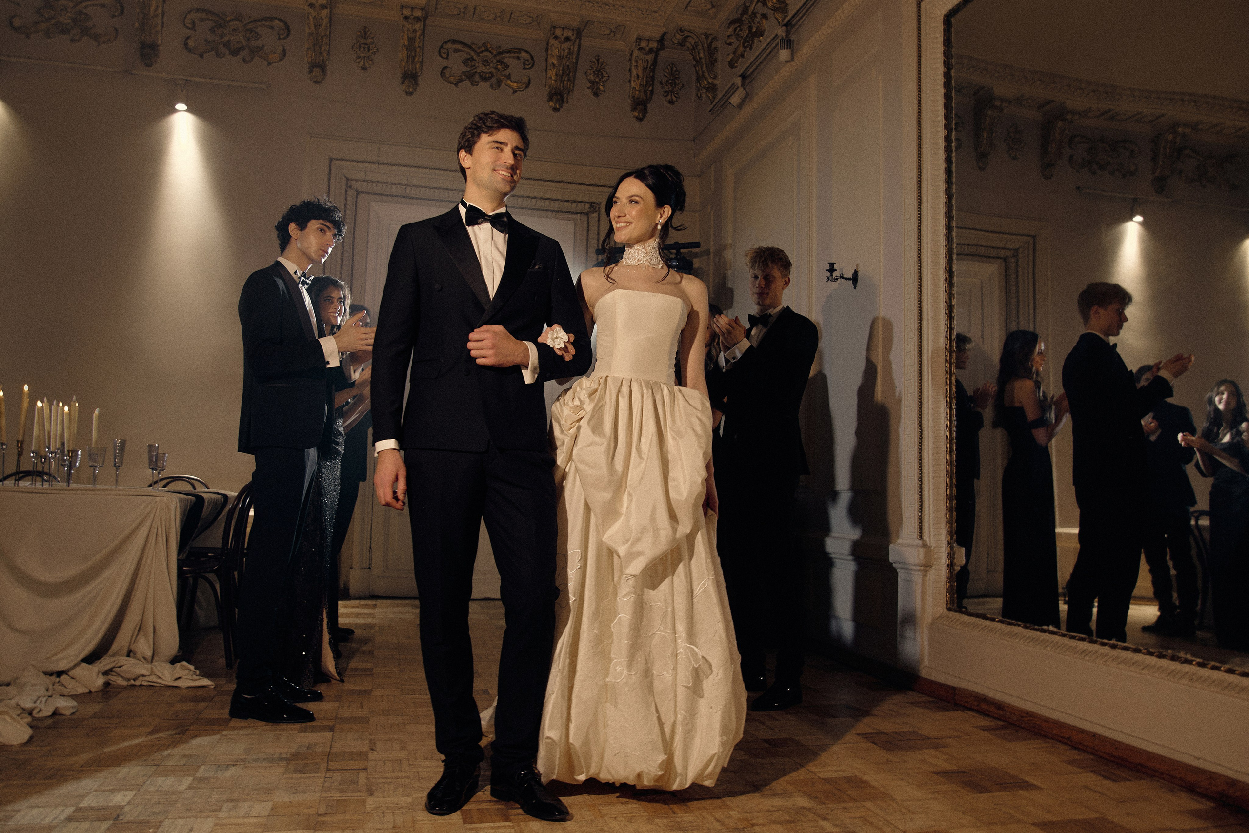 Никита и Дарья