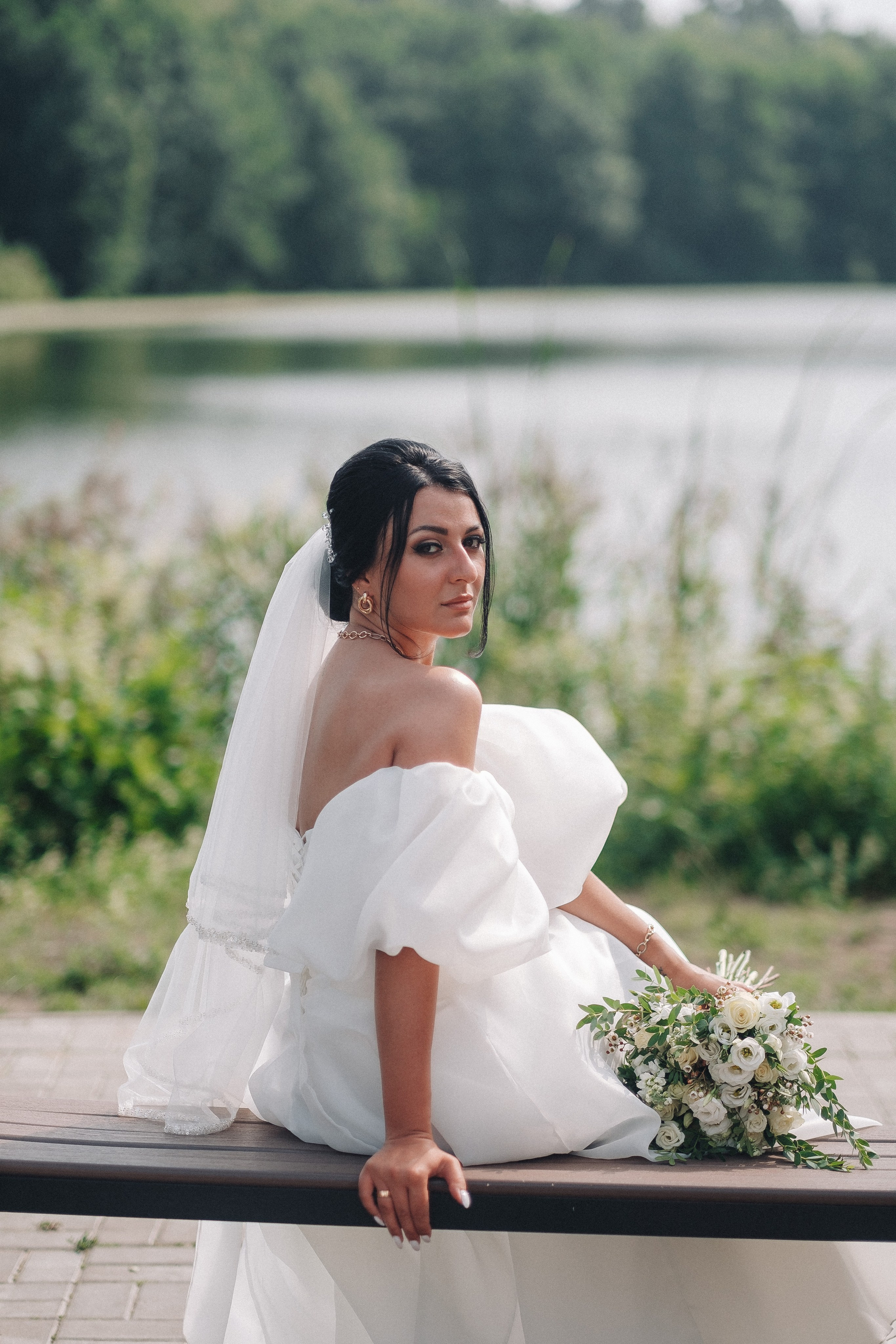 Дима & Настя. Свадебный и семейный фотограф в Казани и Зеленодольске Ланочкин Илья