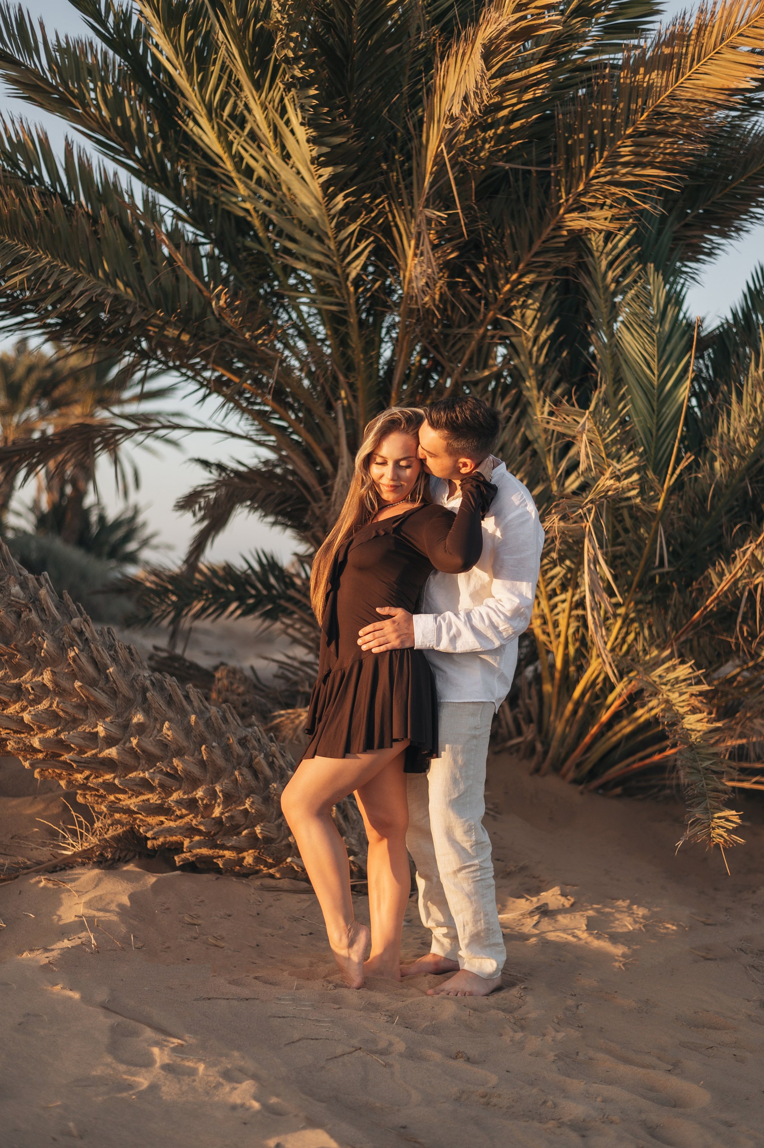 OLESYA & ANTON. Wedding and family photographer in Egypt Natalia Matlina