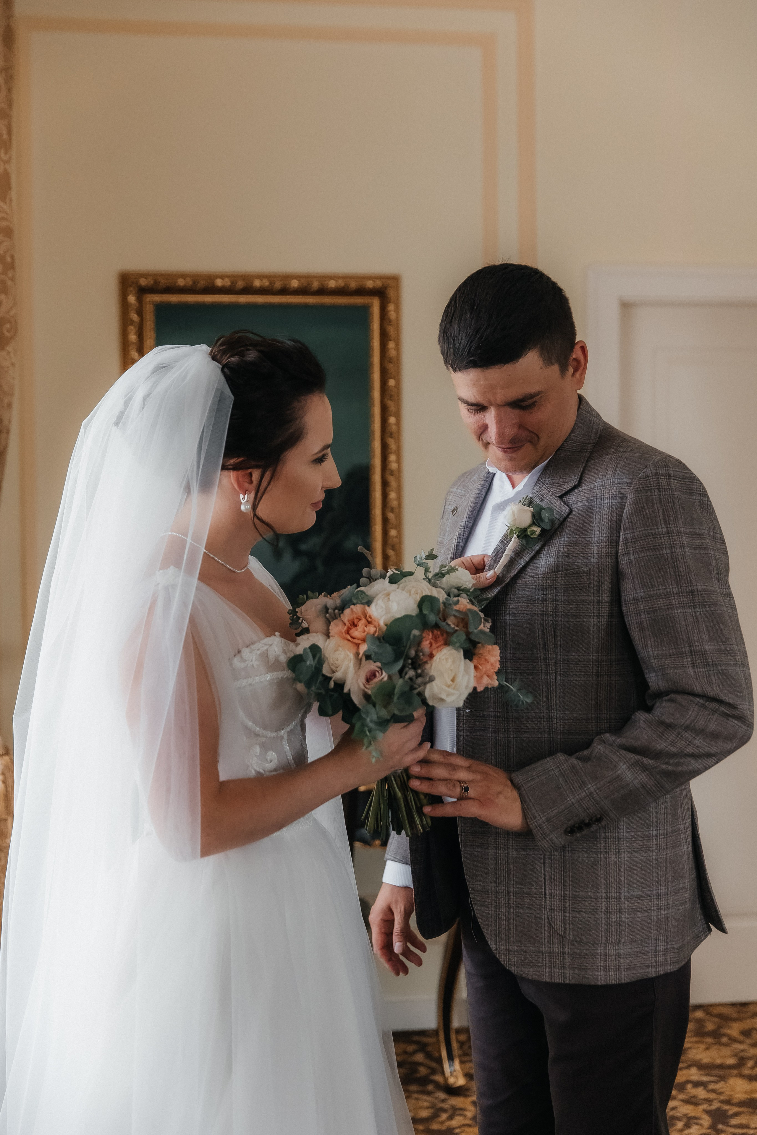 Владислав и Анна. Фотограф в Волгограде — Александра Искандерова