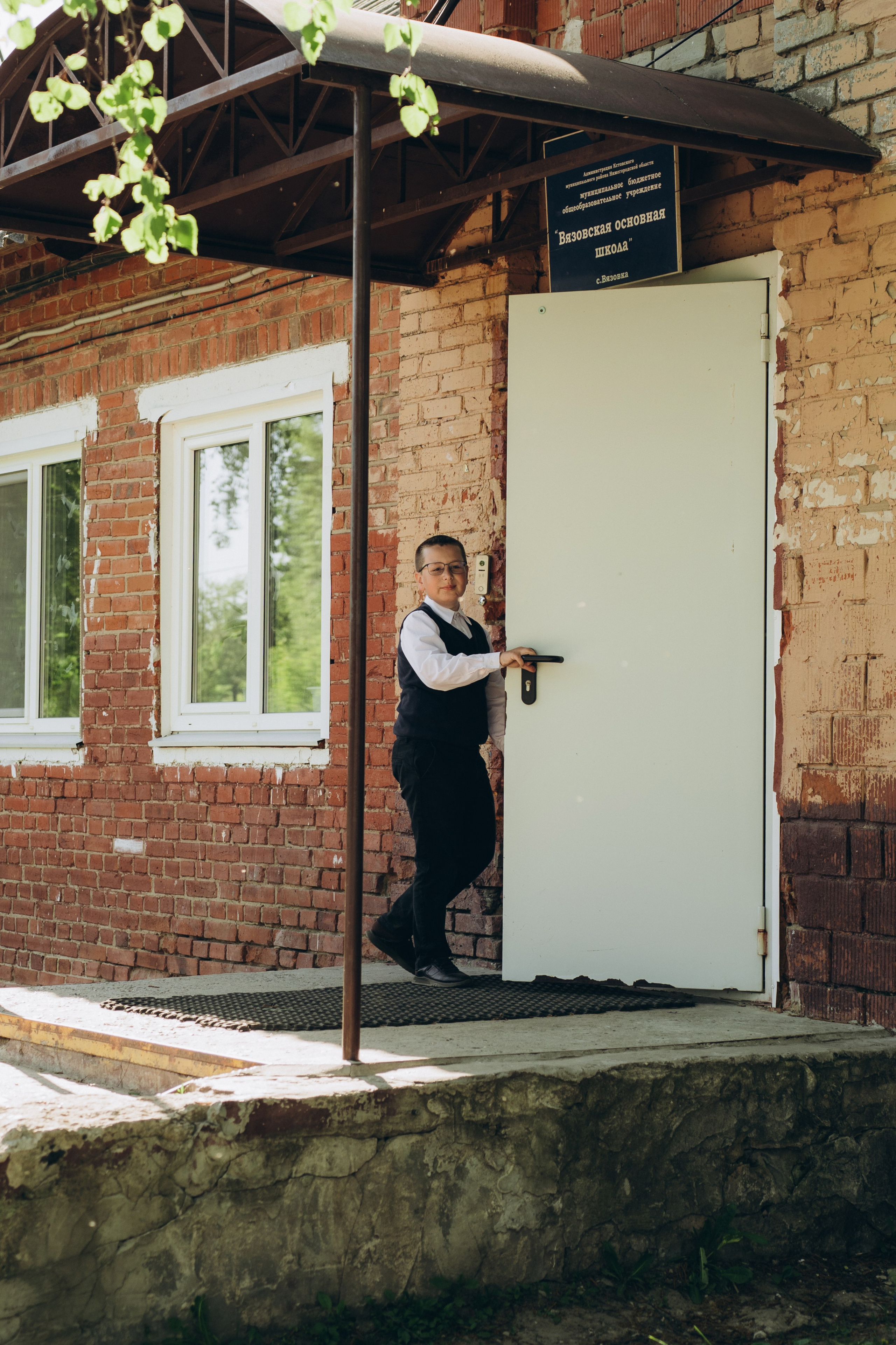 Школа, 4 класс. Семейный фотограф • Домашние съемки в Нижнем Новгороде