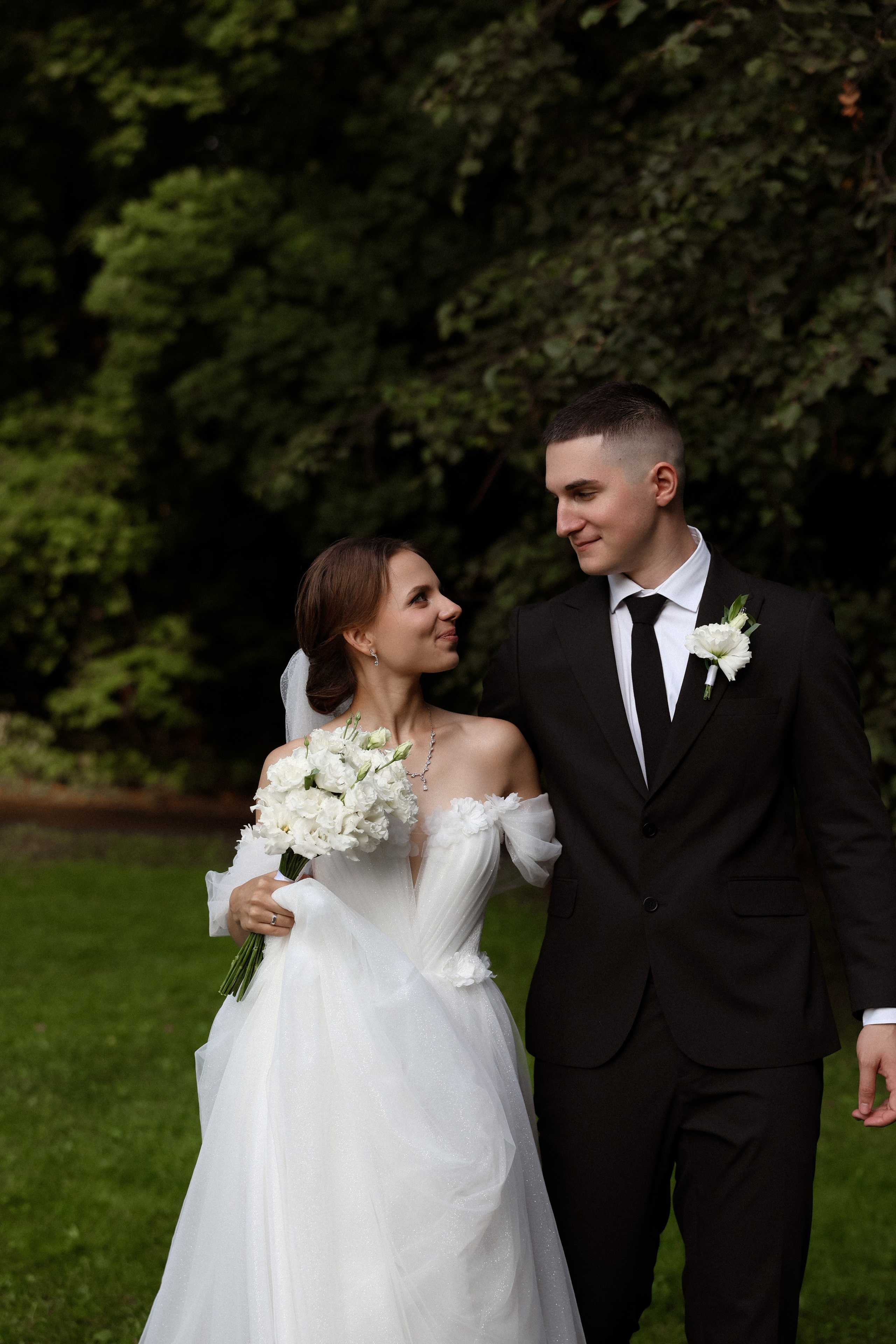 «Просто МЫ» — Дарья и Иван. Свадебный и семейный фотограф в Москве Ломова Ирина