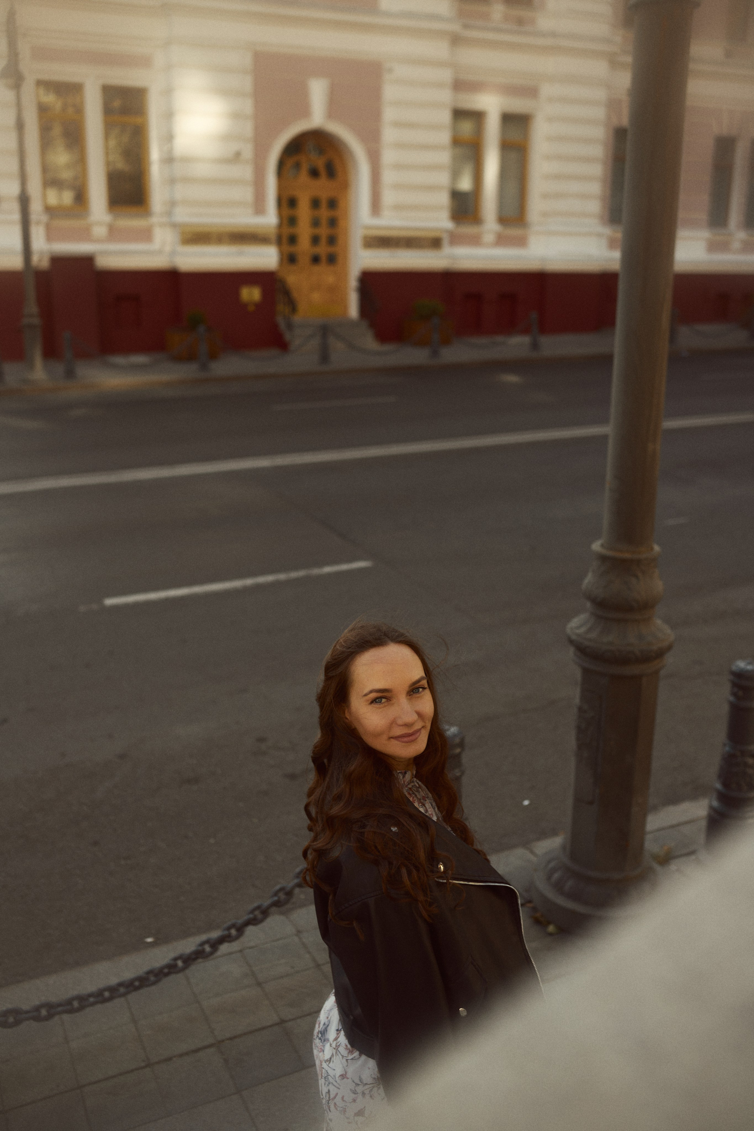 Вероника. Фотограф Ионова Анастасия, г Владивосток