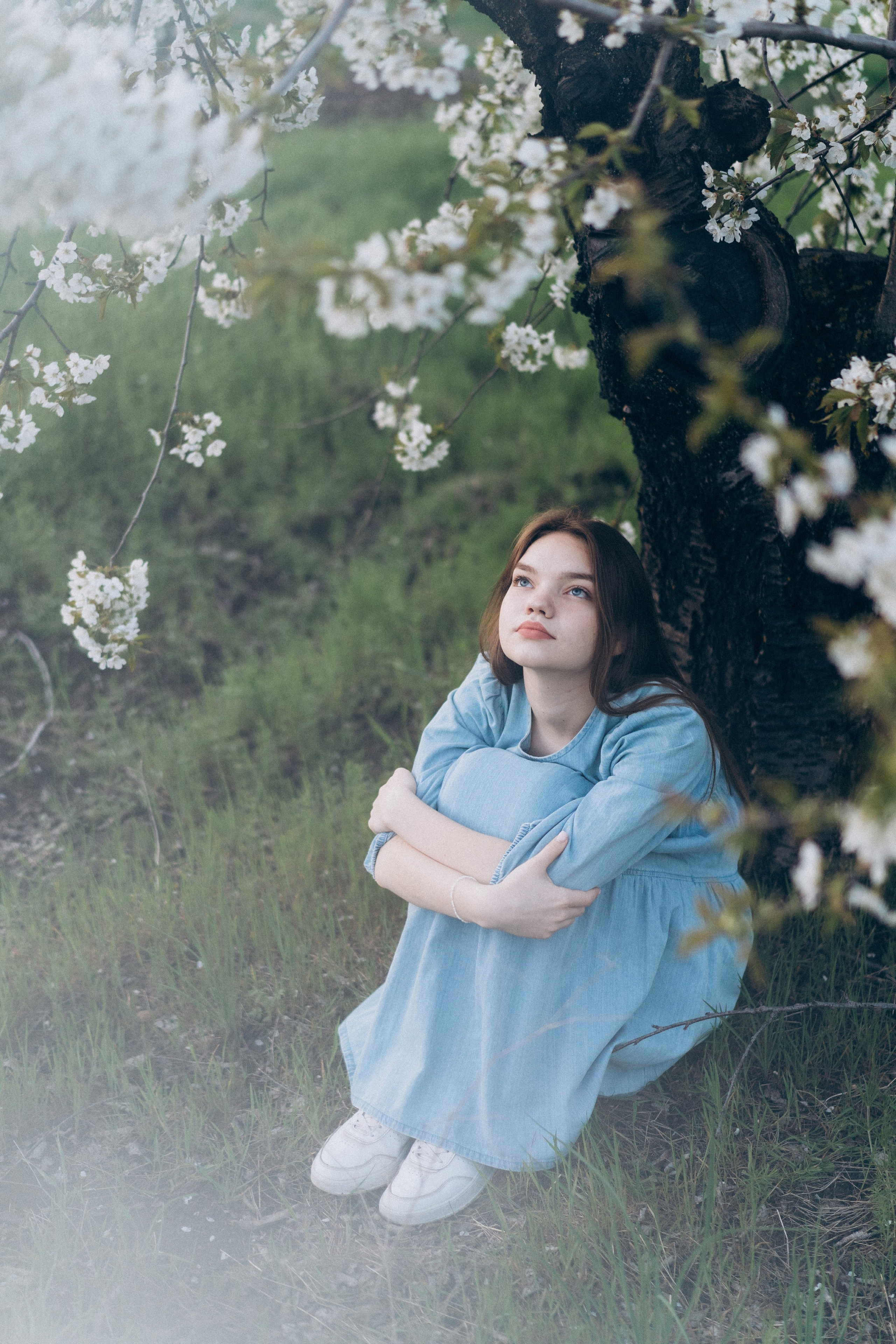 Весна. Фотограф в Баку Екатерина Ракитянская