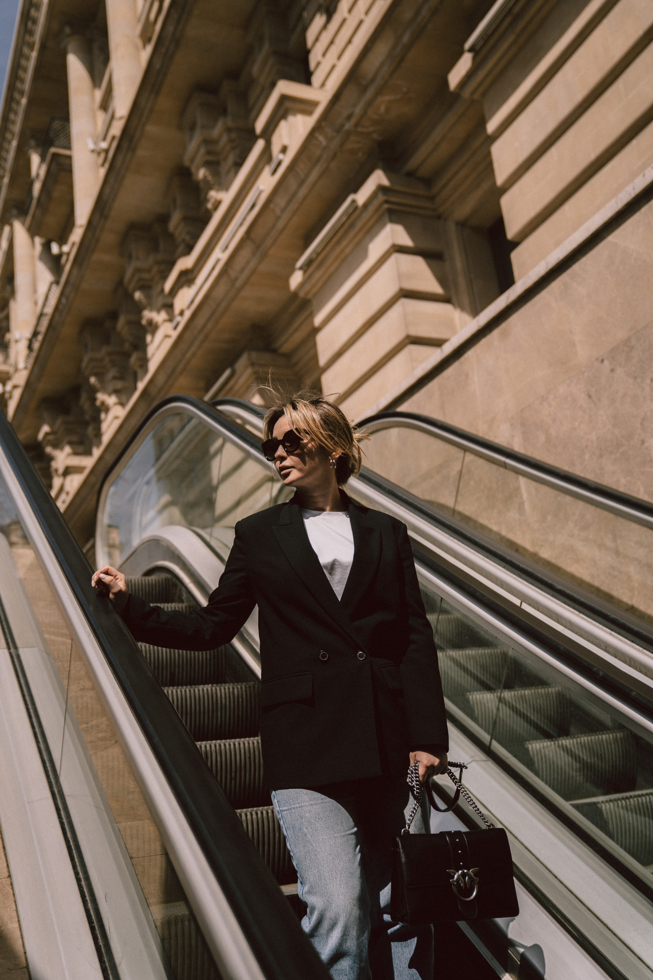 Ирина, весна 2024. Фотограф в Баку Екатерина Ракитянская