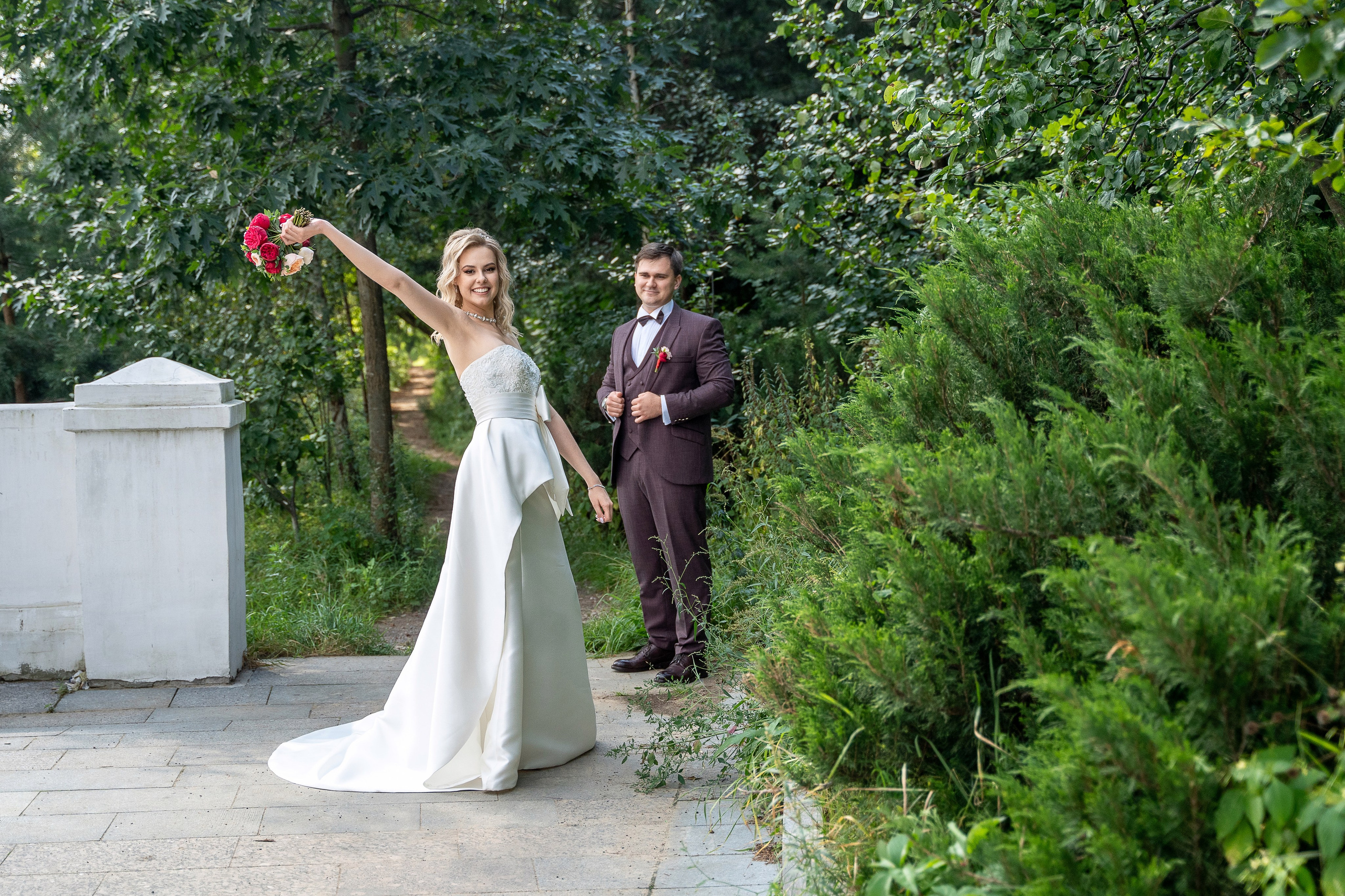 Кирилл и Валерия. Архив