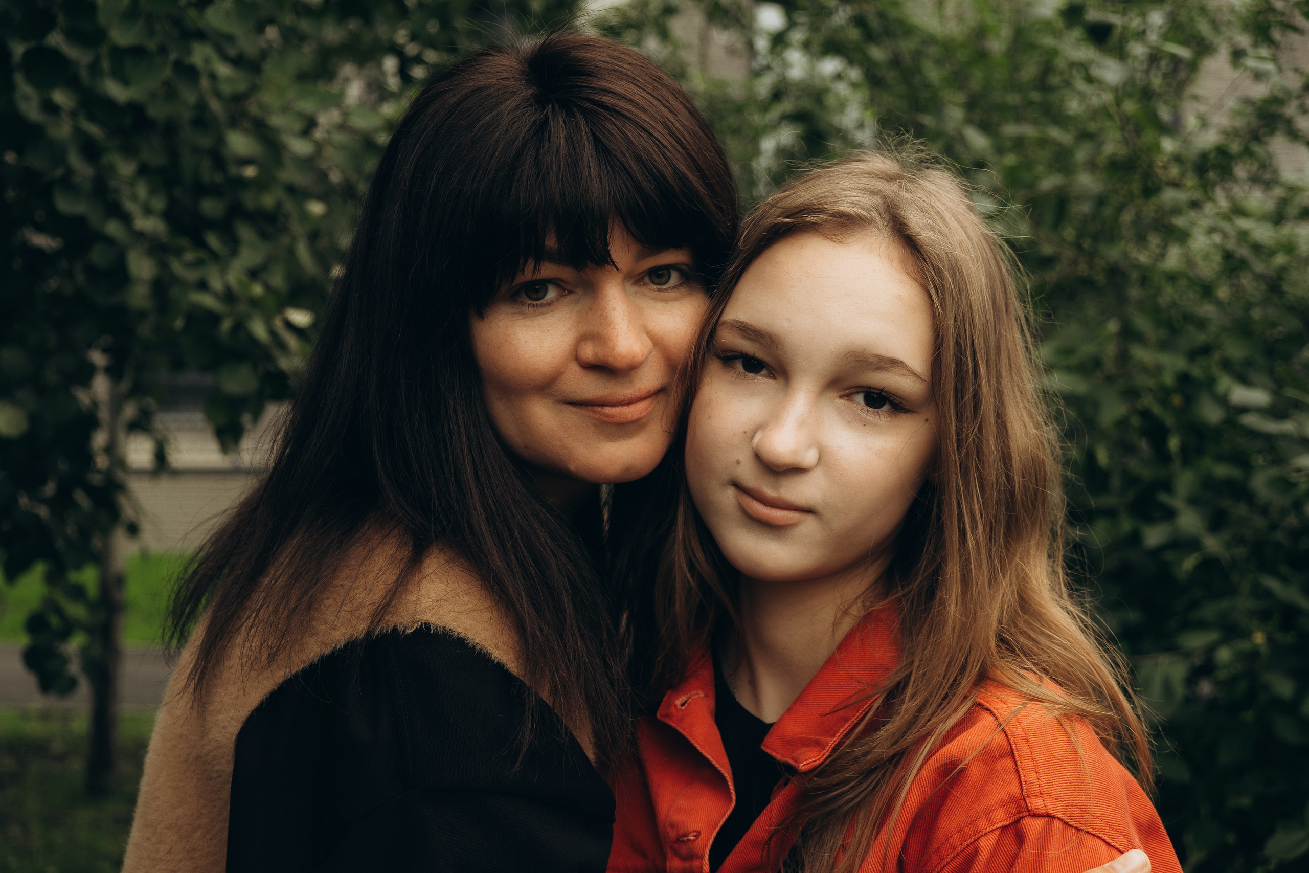 Семья Панских. Фотограф Евгения Войко Тюмень