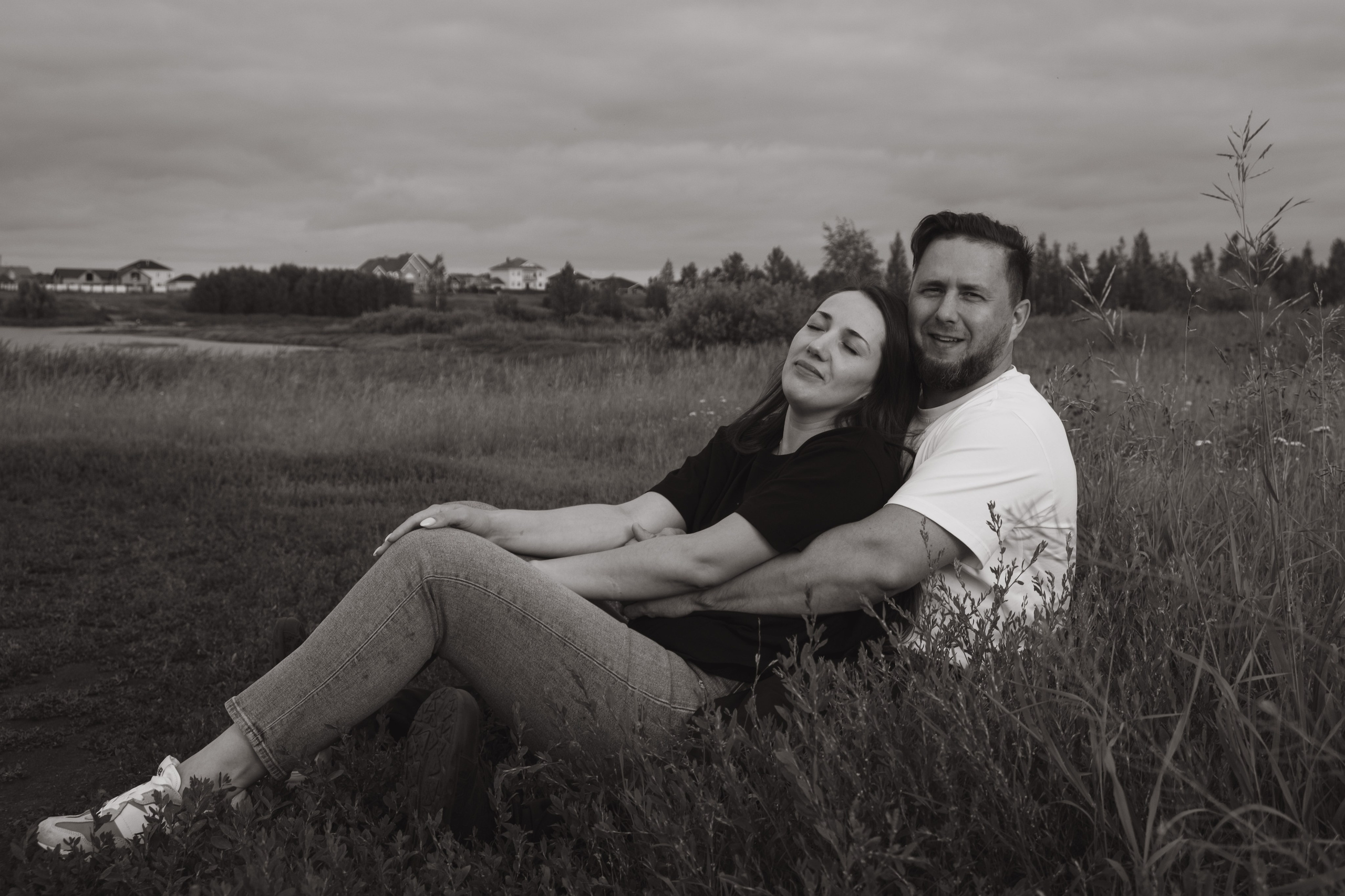 Лиана и Леонид. Фотограф Евгения Войко Тюмень