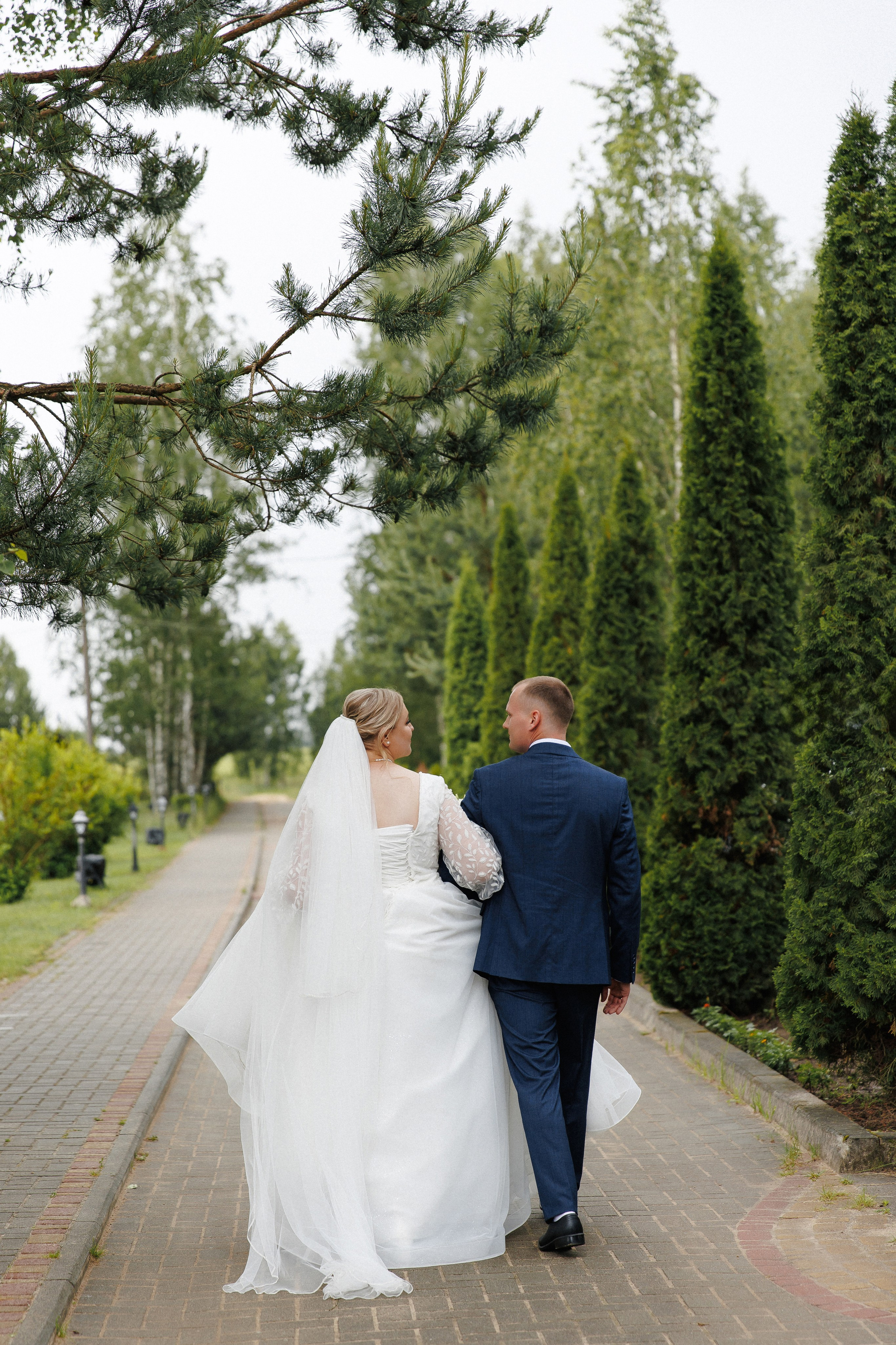 Свадьба Елизаветы и Никиты. Фотограф Петр Капралов