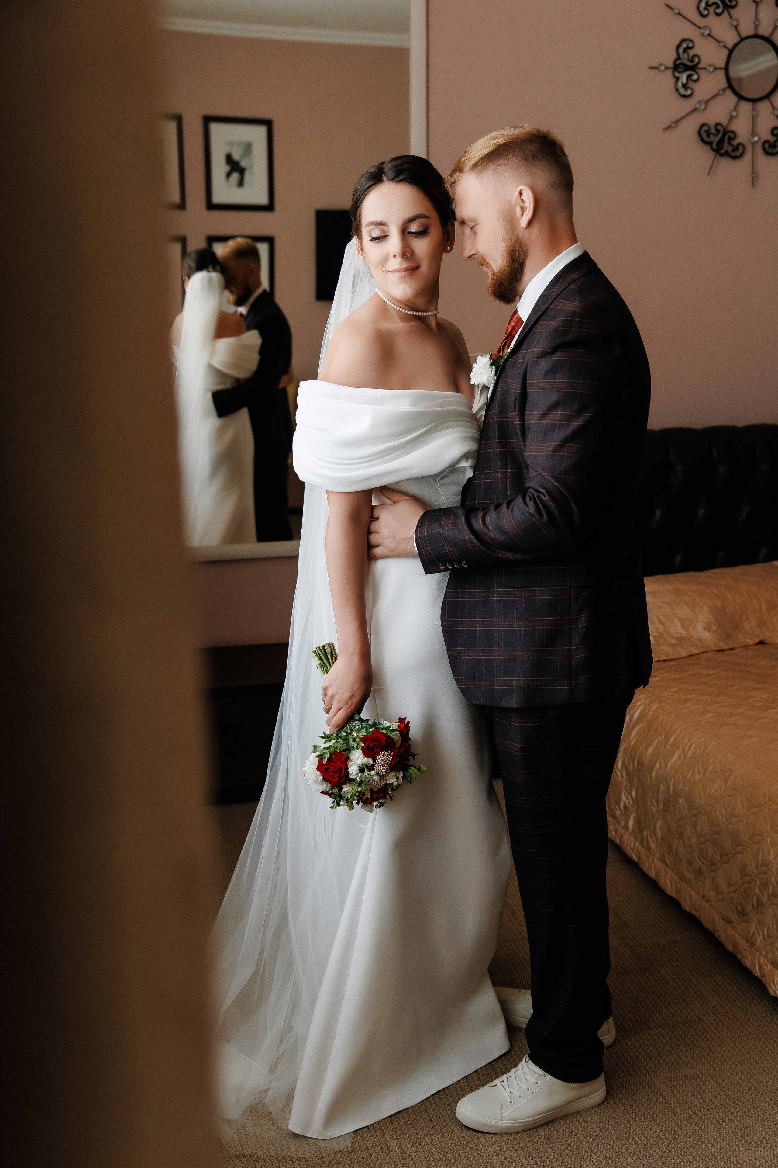 Свадьба. Фотограф Петр Капралов