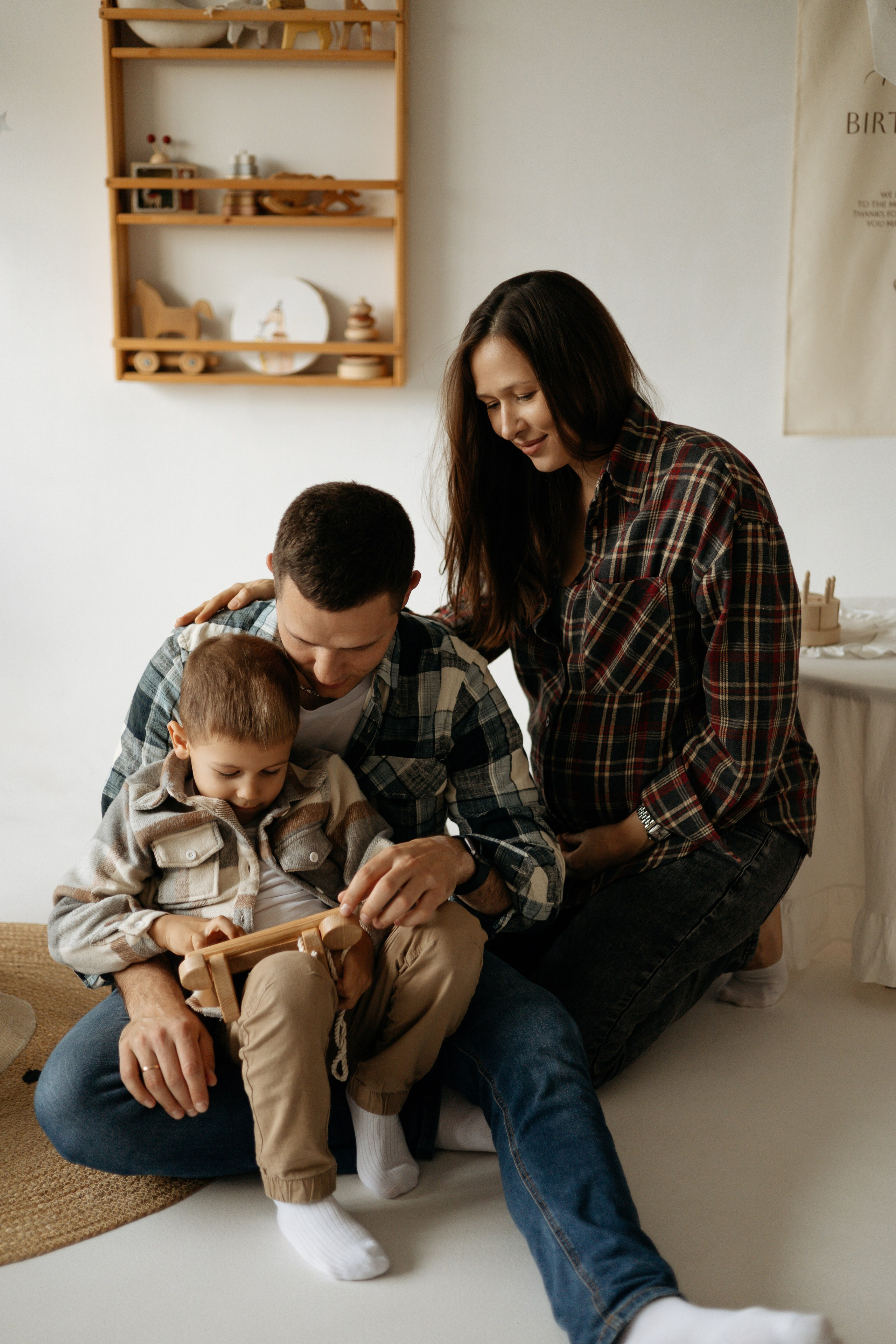 Семейная. Самый теплый фотограф в Краснодаре Рябоконь Ксения