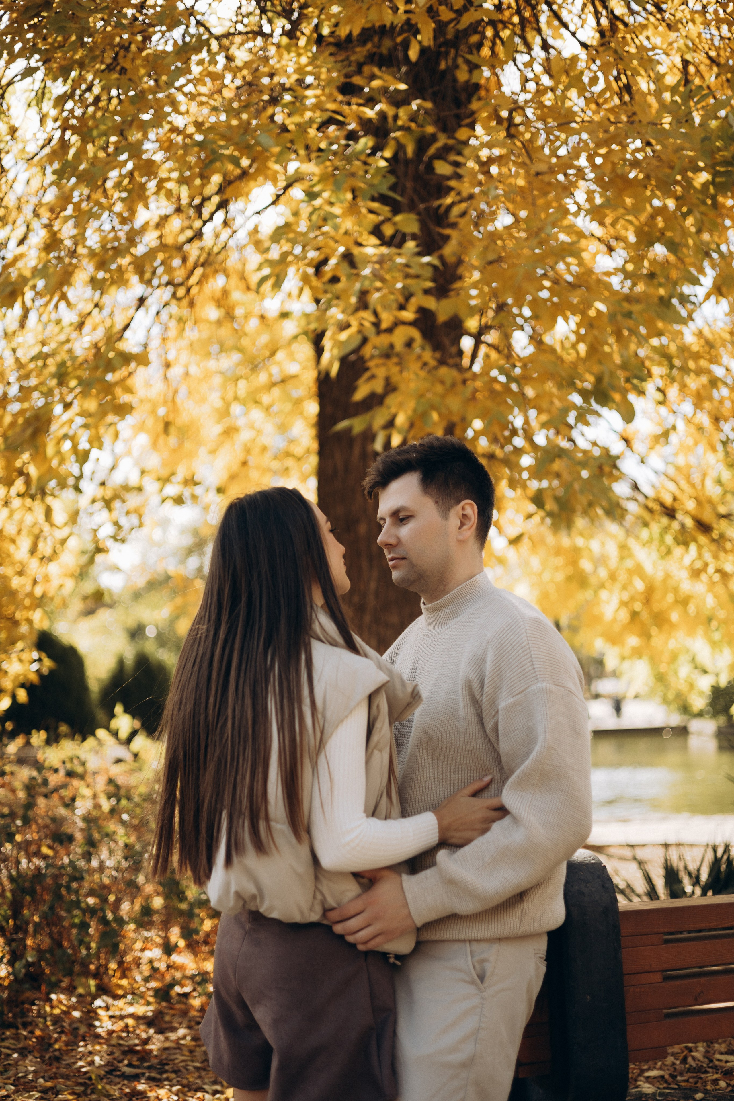 Вова и Вика. Самый теплый фотограф в Краснодаре Рябоконь Ксения