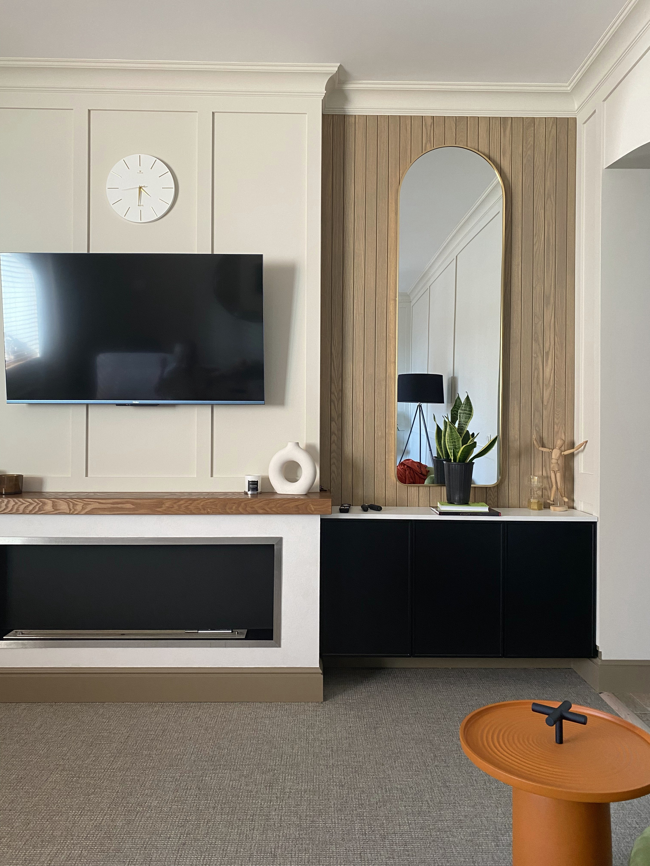 Дом в пос. Весенний. Дизайнер интерьера вашего дома мечты