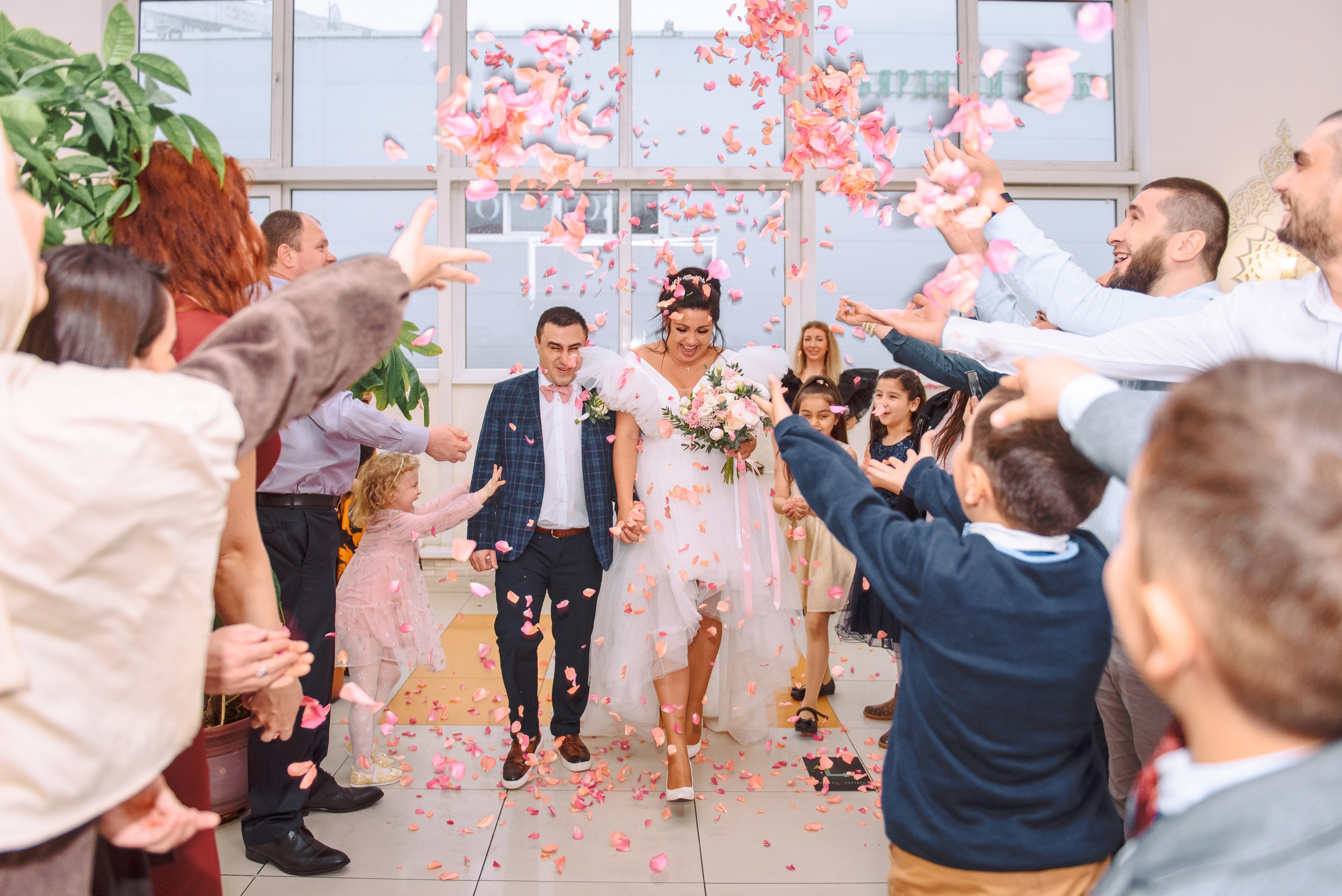 Рустам и Ирина. Свадебный и семейный фотограф в Москве Юлия Винник