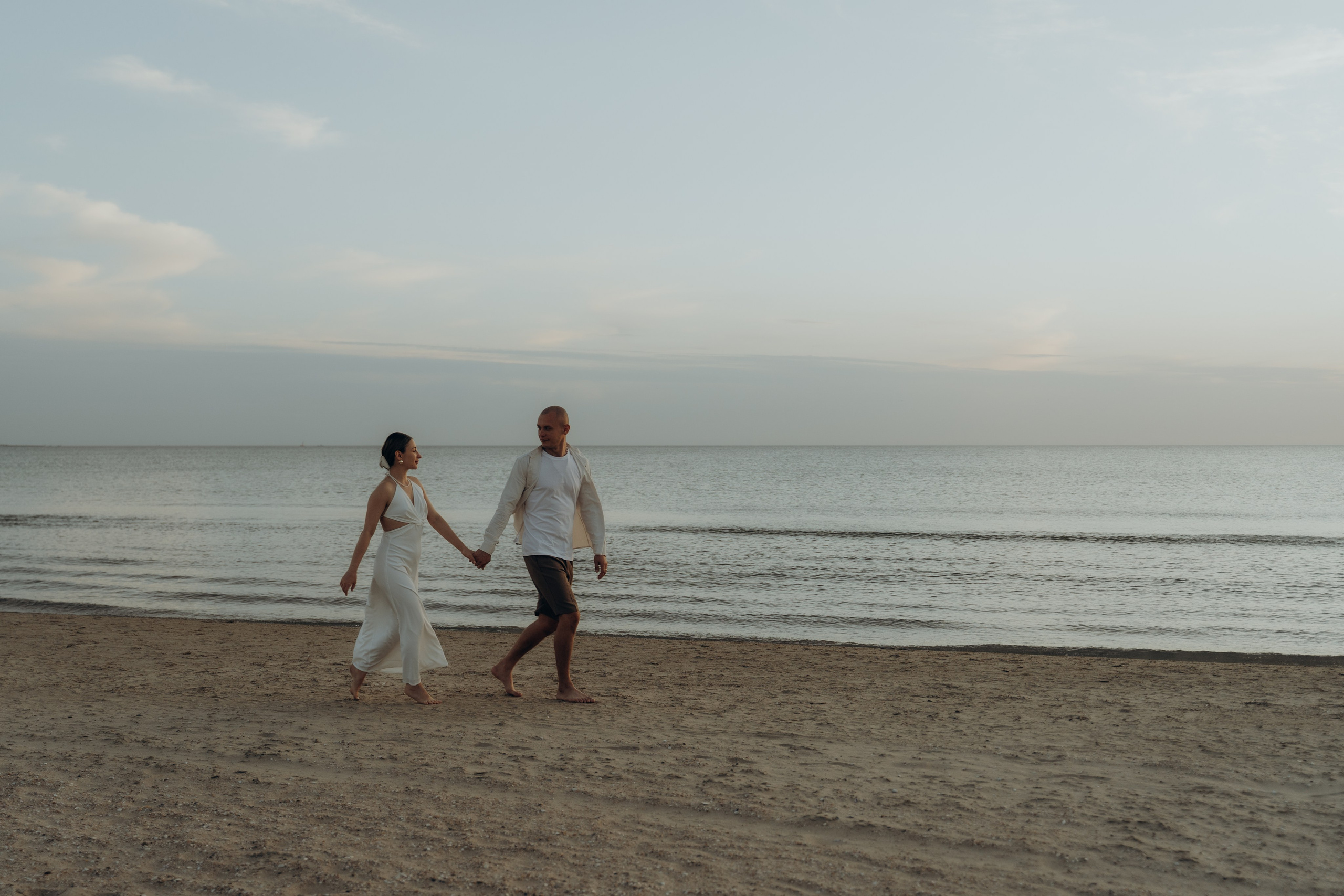 В объятиях заката. Фотограф в Анапе Климушина Ангелина
