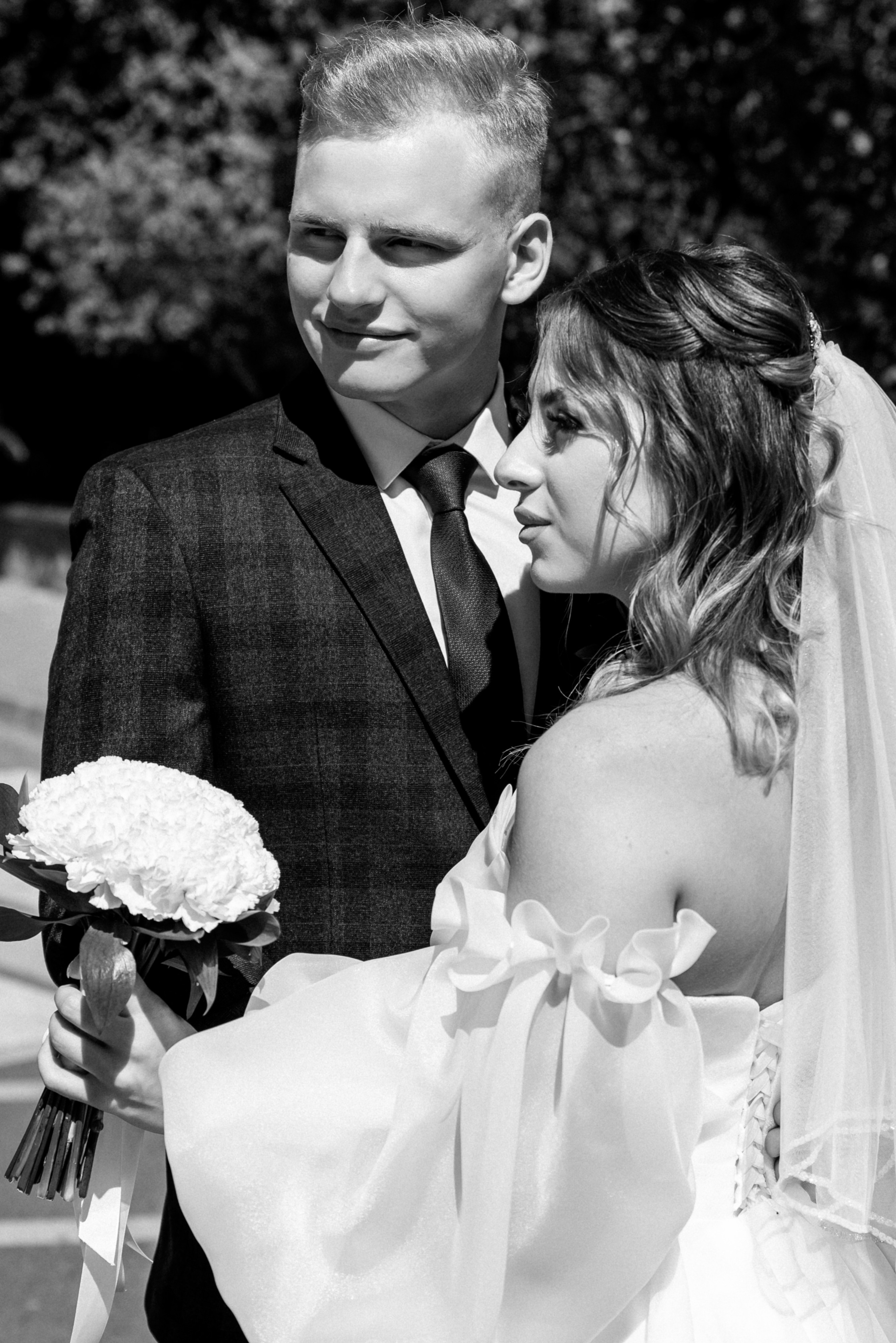 Алексей и Валерия. Свадебная и семейная фото и видеосъёмка. Брянск