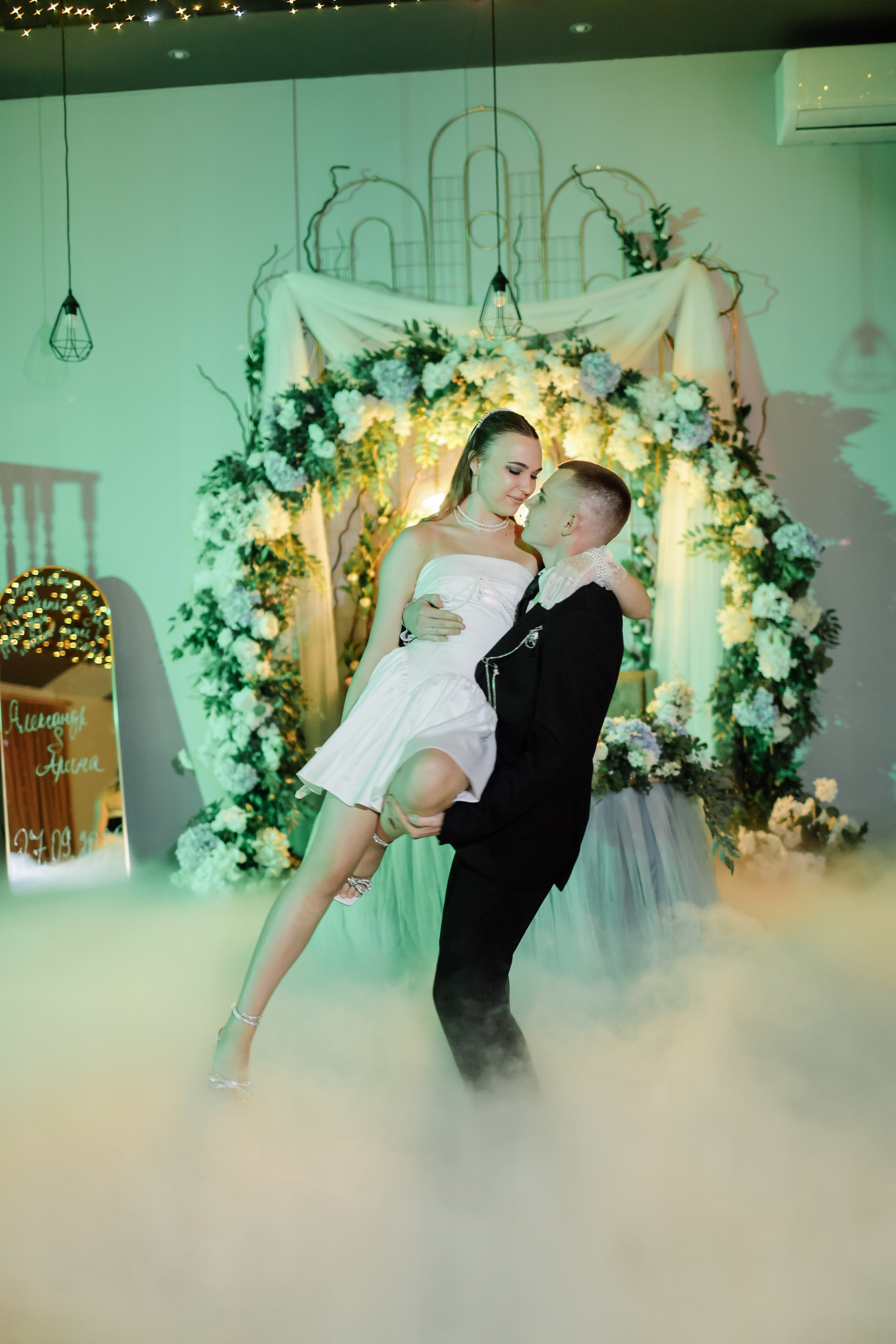 Александр и Арина. Твой снимок СПб